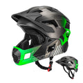 TS-61 Kids Full-Face Bike Helmet - OVERLANDERS Outfitter