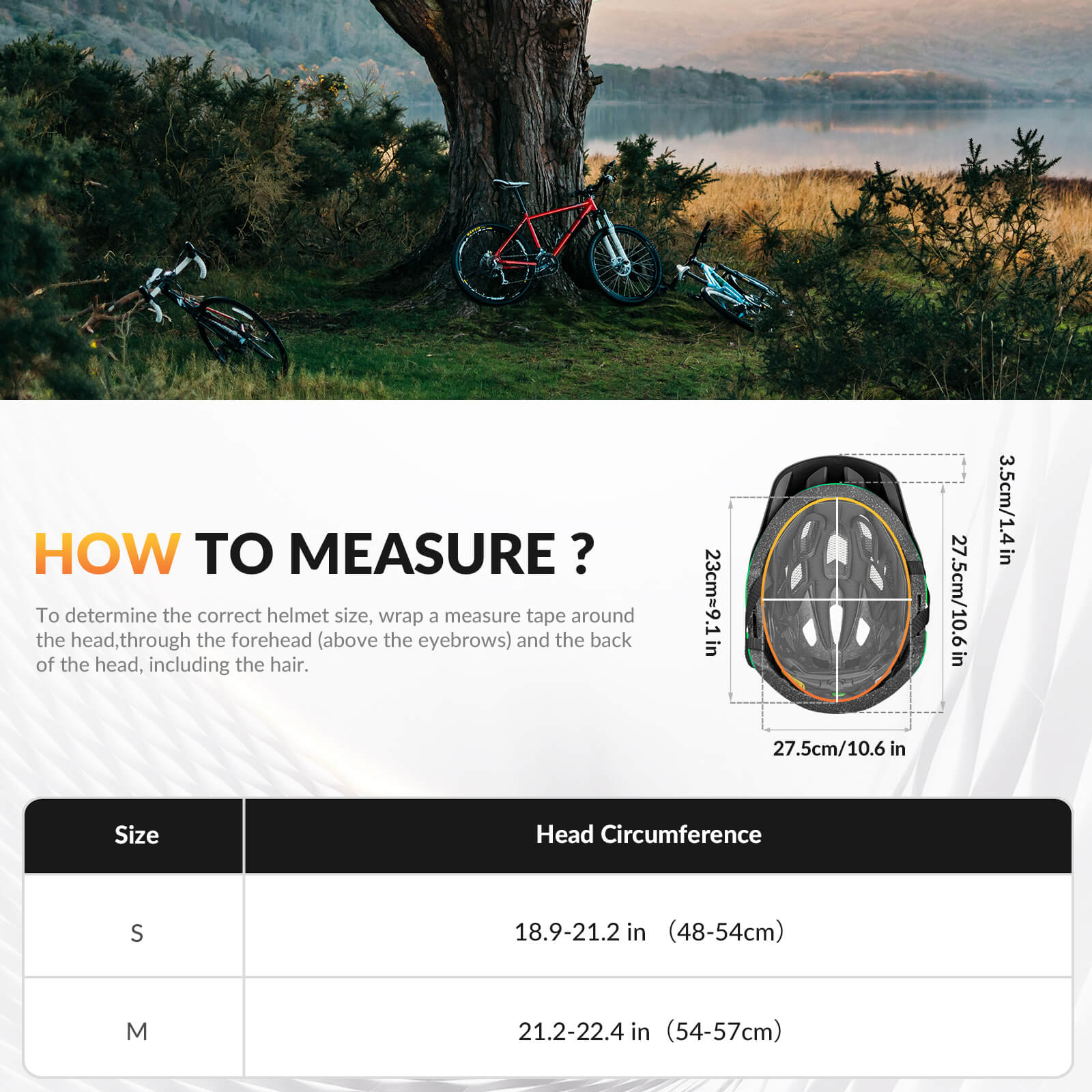 TS-61 Kids Full-Face Bike Helmet - OVERLANDERS Outfitter