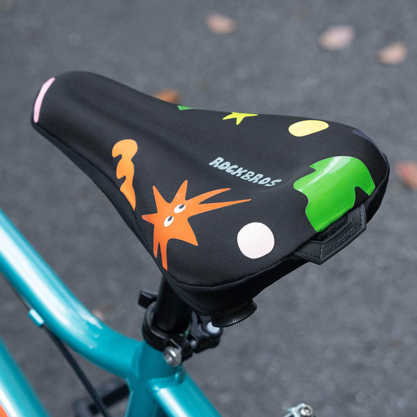 Kids Bike Seat Cover - OVERLANDERS Outfitter