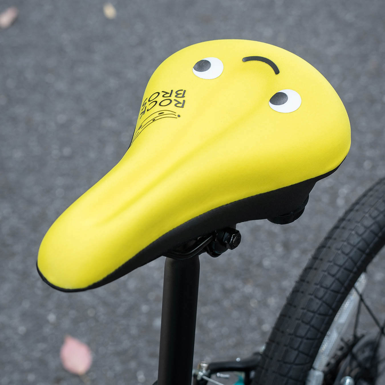 Kids Bike Seat Cover - OVERLANDERS Outfitter