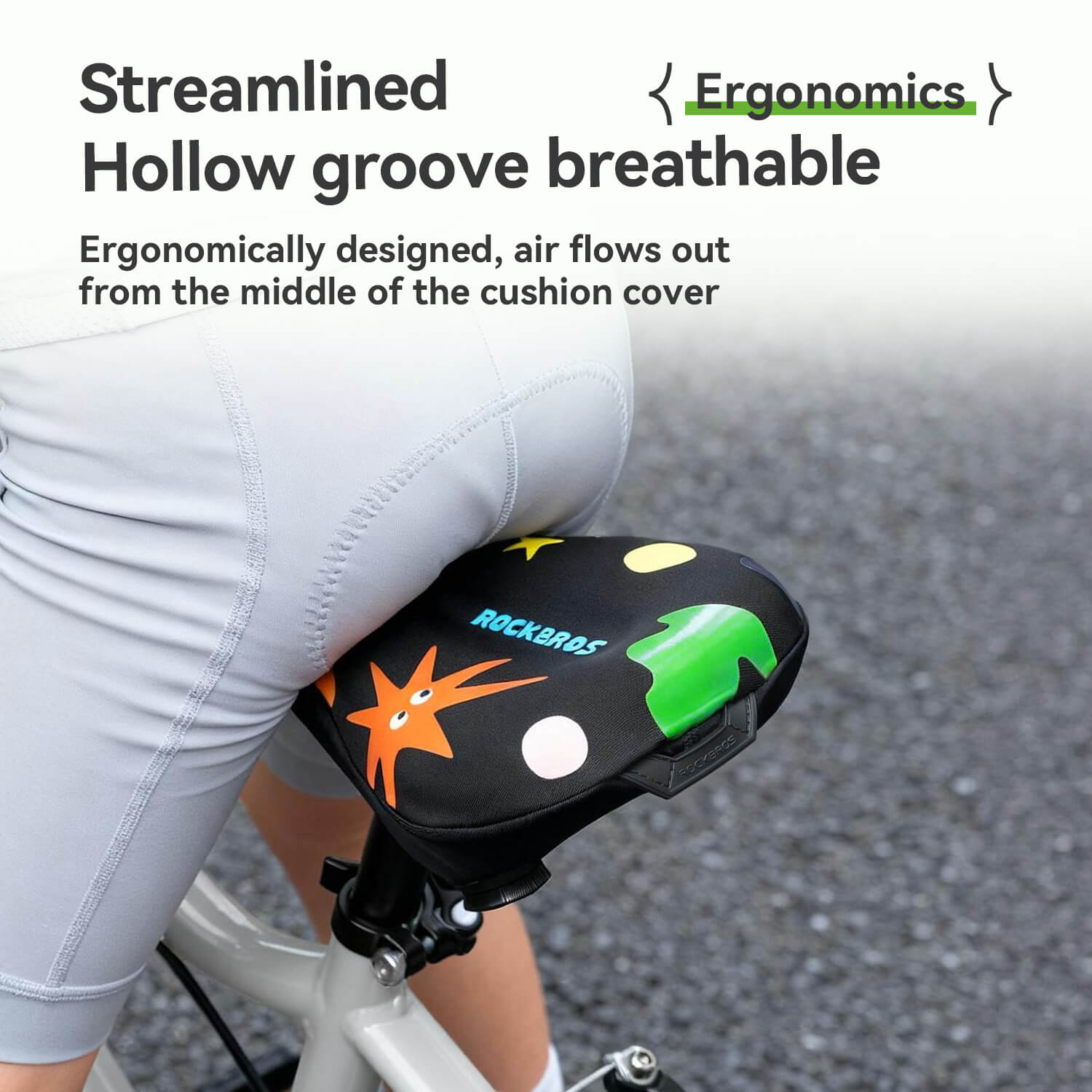 Kids Bike Seat Cover - OVERLANDERS Outfitter