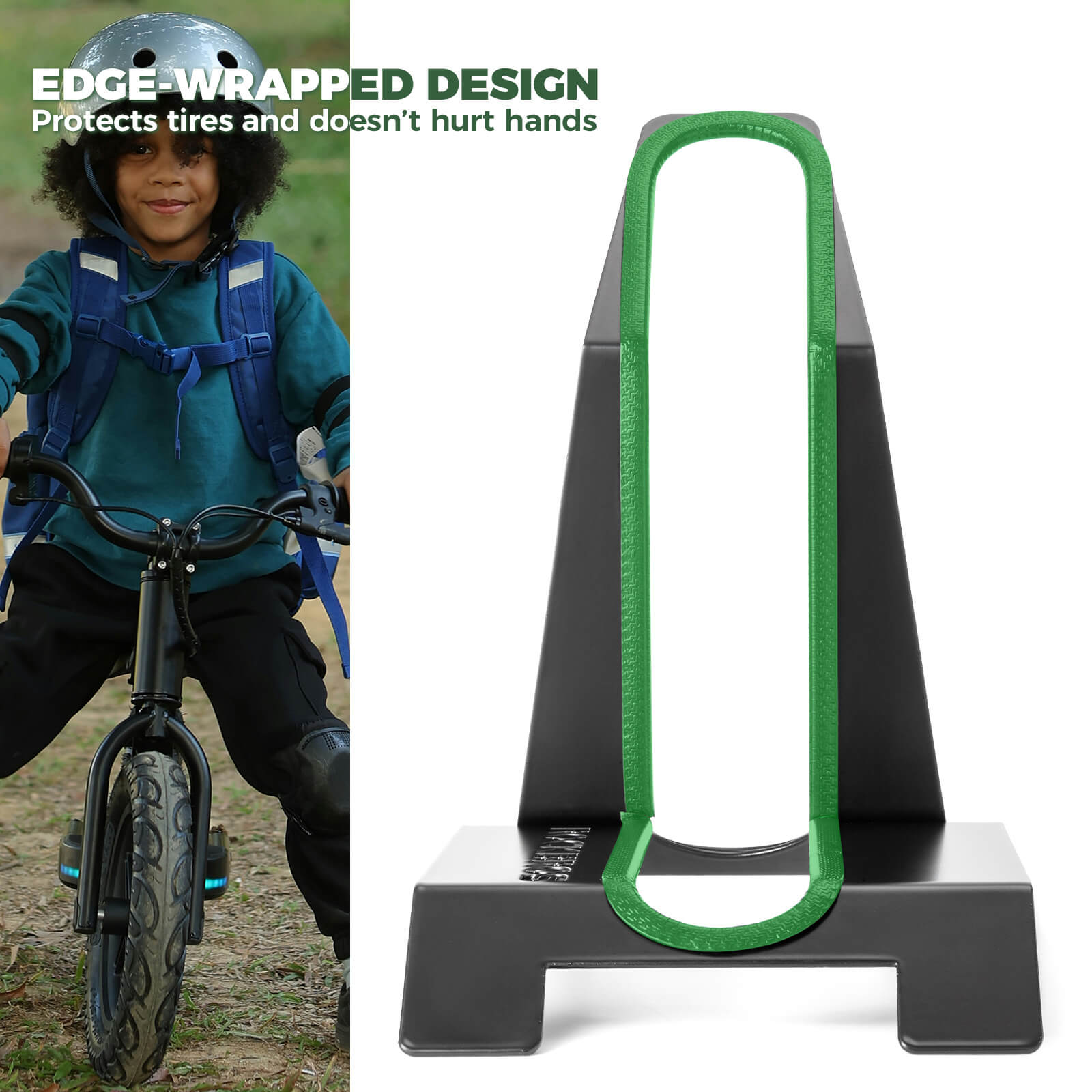 Kid’s Bike Floor Stand - OVERLANDERS Outfitter