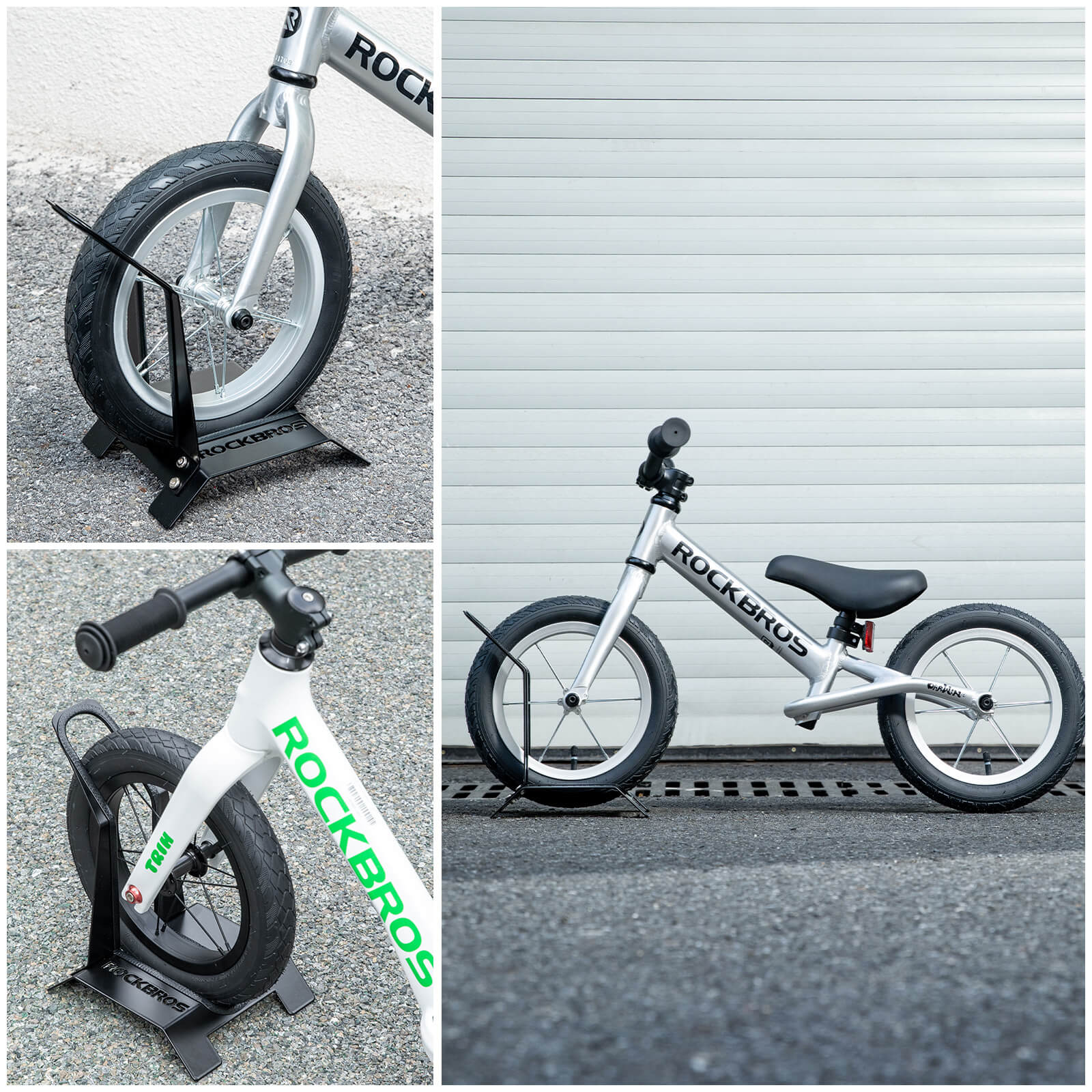 Kid’s Bike Floor Stand - OVERLANDERS Outfitter