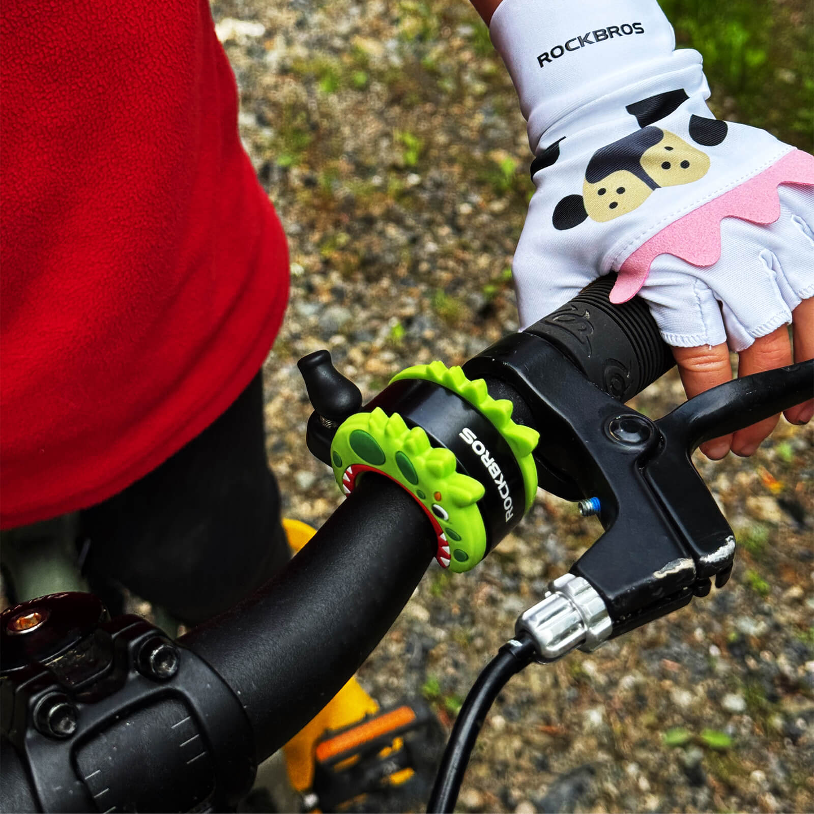 Kids Cartoon Bicycle Bell - OVERLANDERS Outfitter