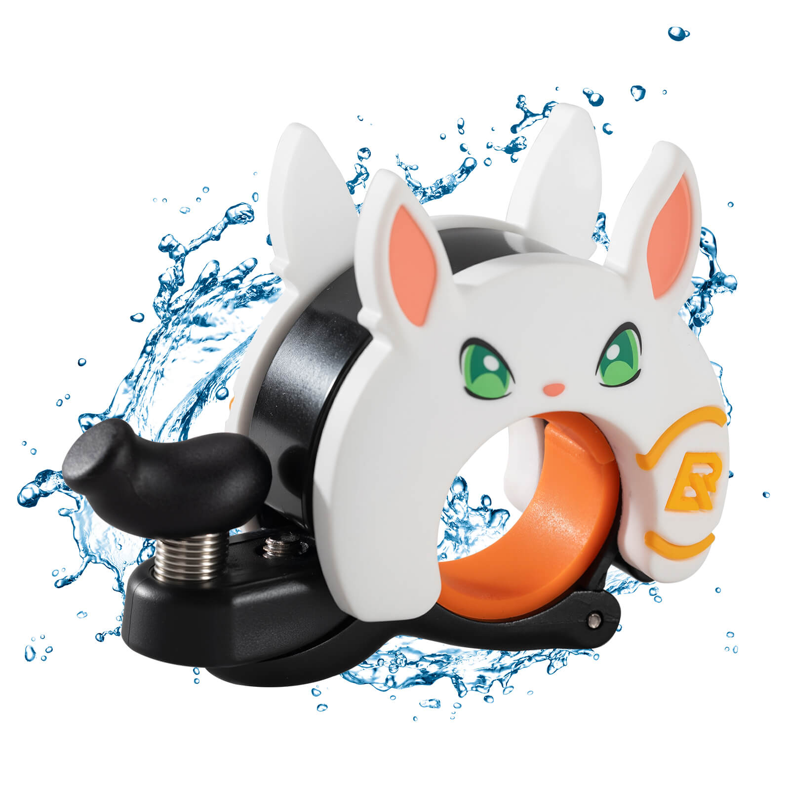 Kids Cartoon Bicycle Bell - OVERLANDERS Outfitter