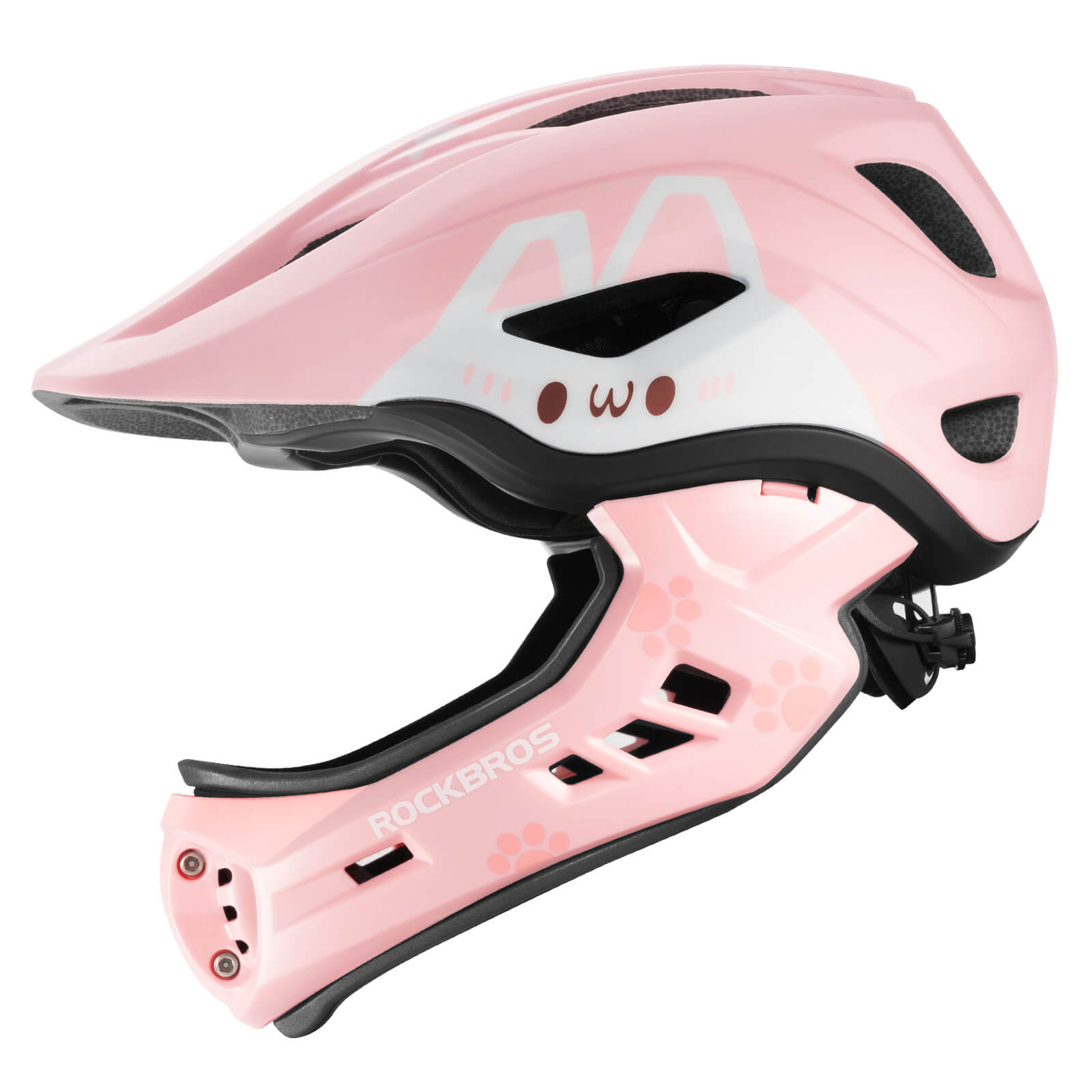 Kids Full-Face Bike Helmet - OVERLANDERS Outfitter