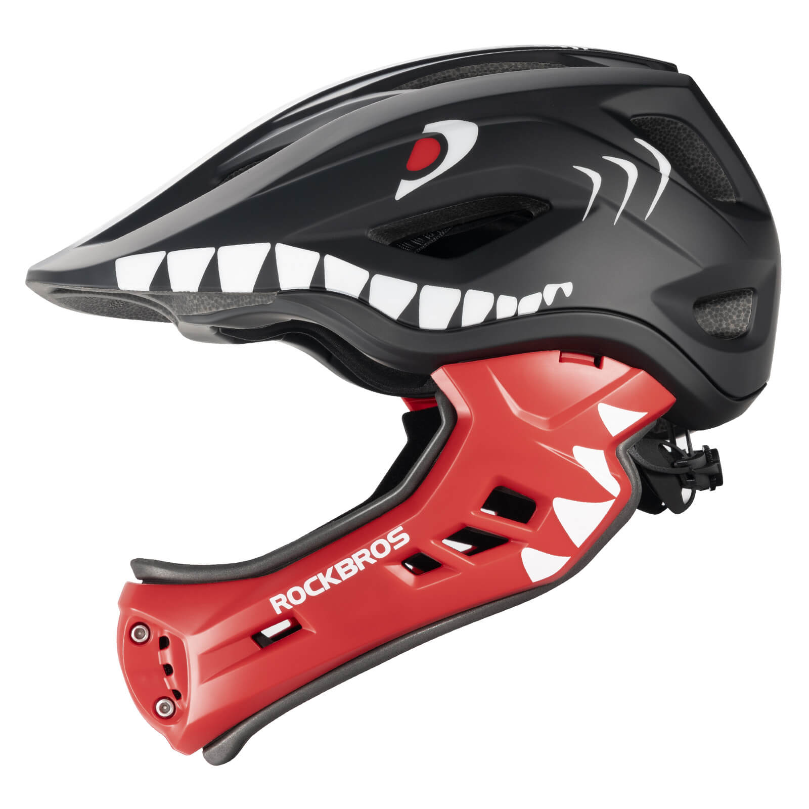 Kids Full-Face Bike Helmet - OVERLANDERS Outfitter