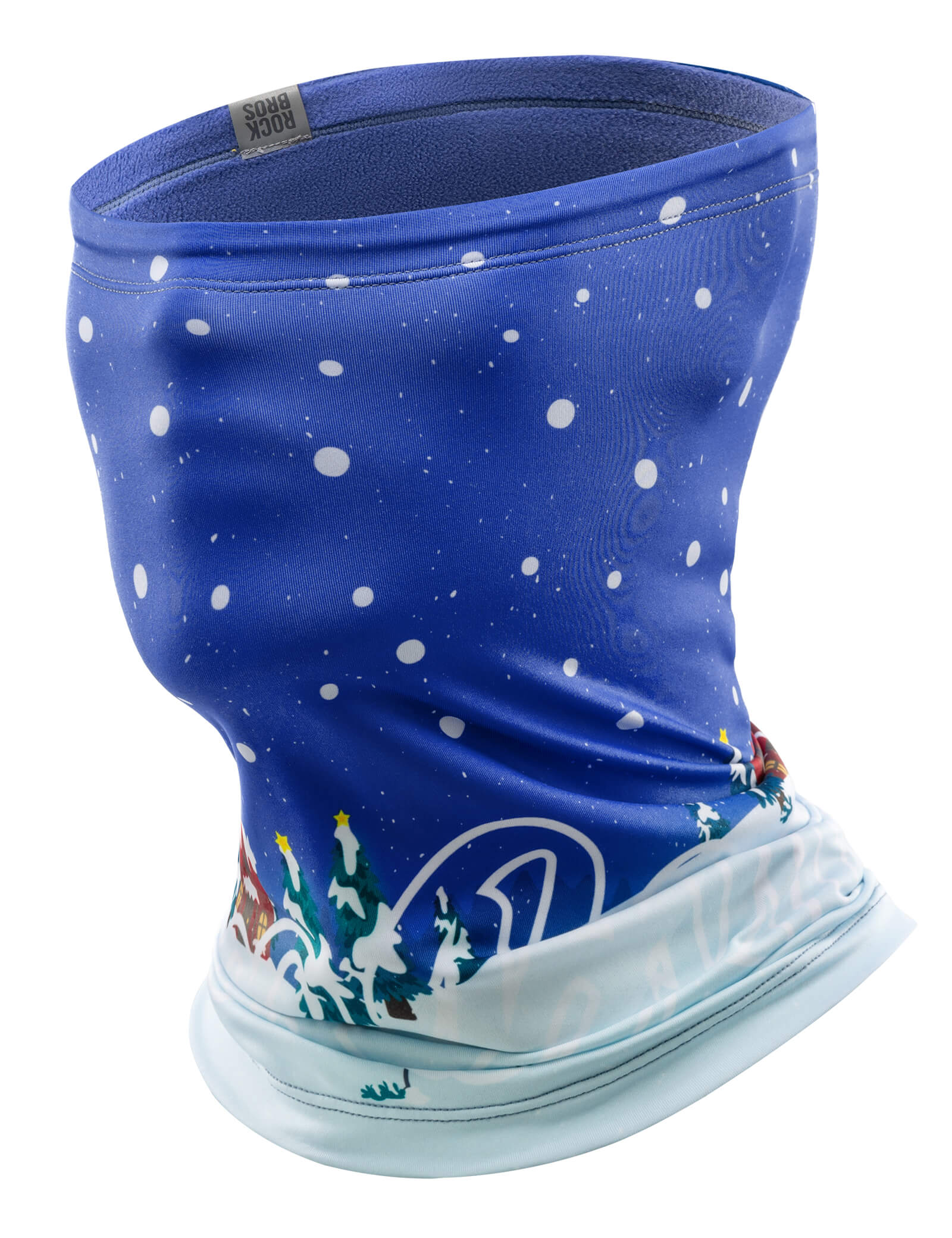 Kids Fleece Warm Face Cover & Neck Gaiter - OVERLANDERS Outfitter