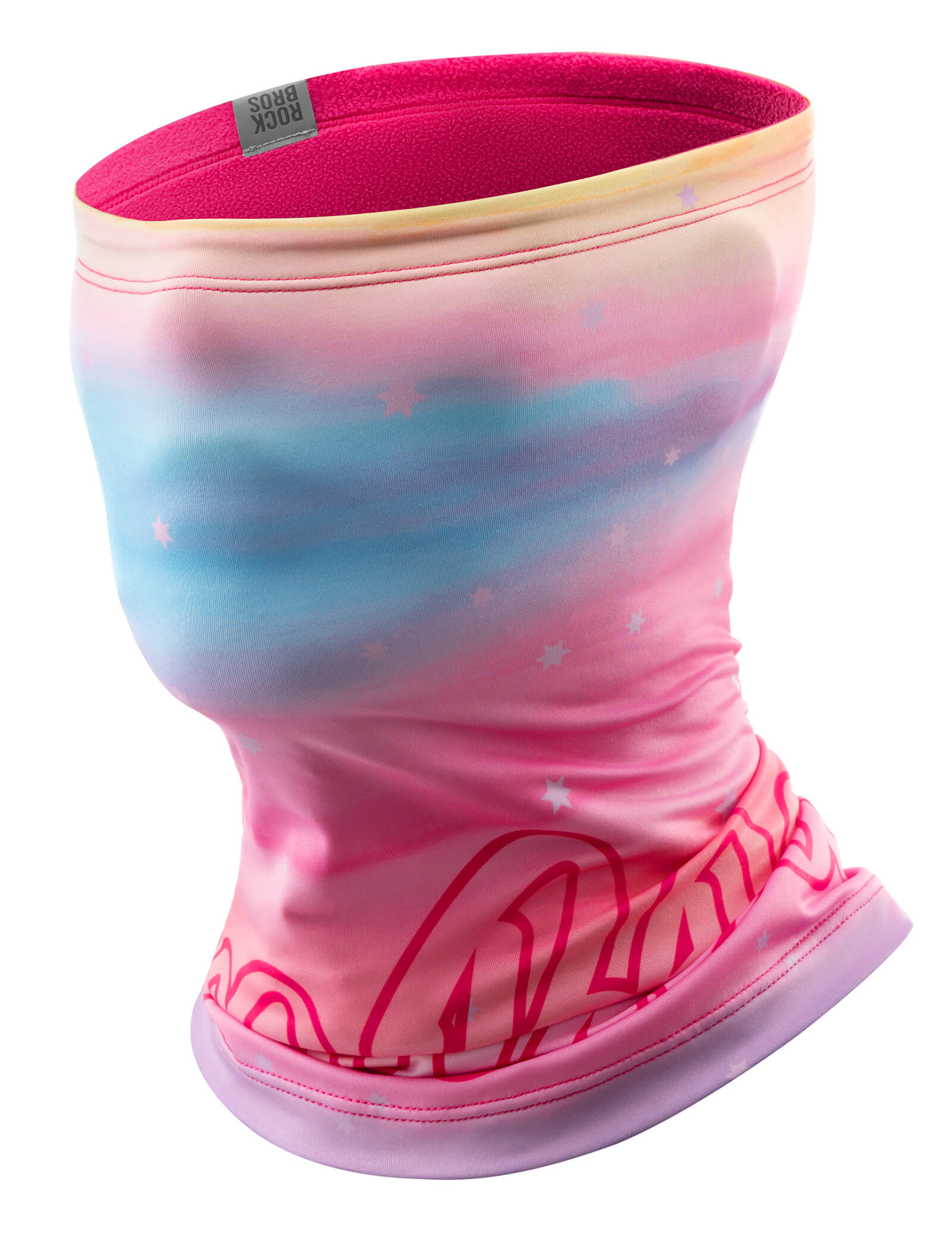 Kids Fleece Warm Face Cover & Neck Gaiter - OVERLANDERS Outfitter