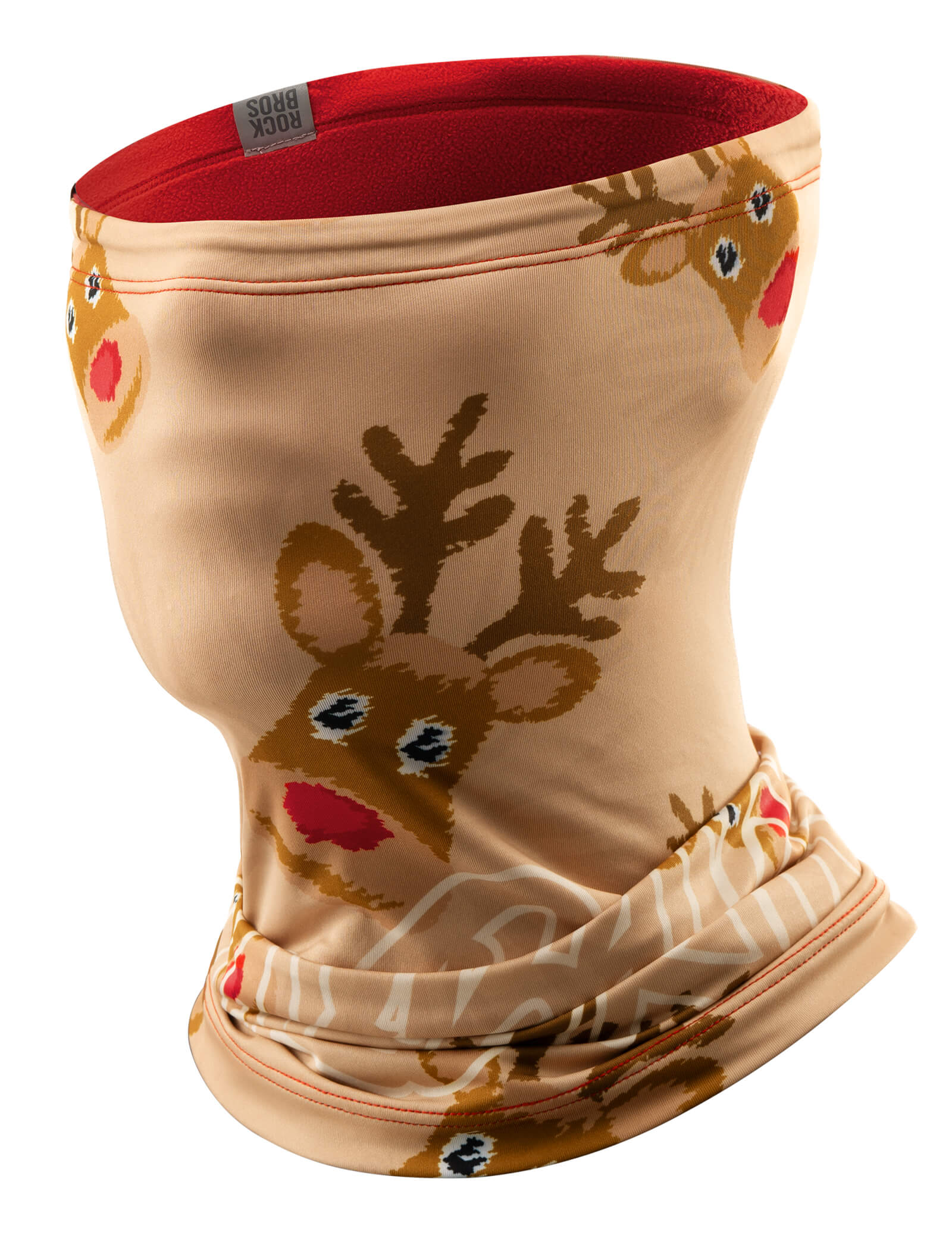 Kids Fleece Warm Face Cover & Neck Gaiter - OVERLANDERS Outfitter