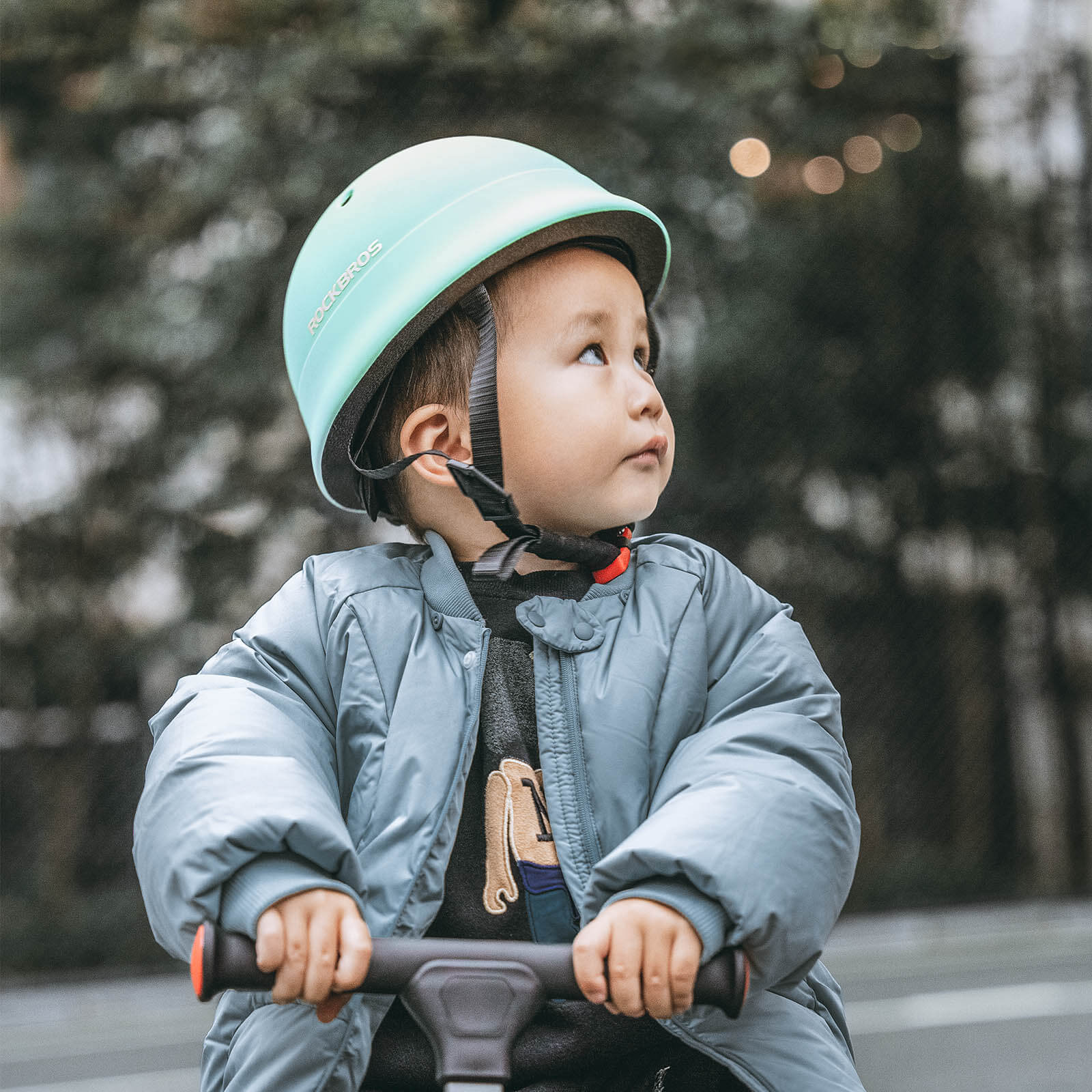 Kids Lightweight Bike Helmet - OVERLANDERS Outfitter