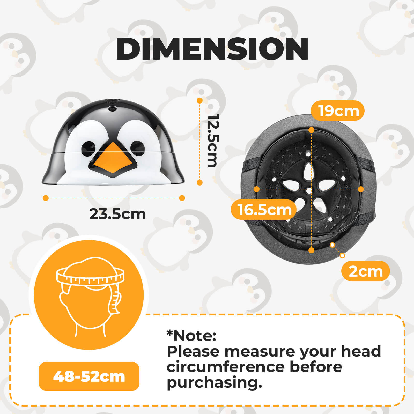 Kids Lightweight Bike Helmet - OVERLANDERS Outfitter