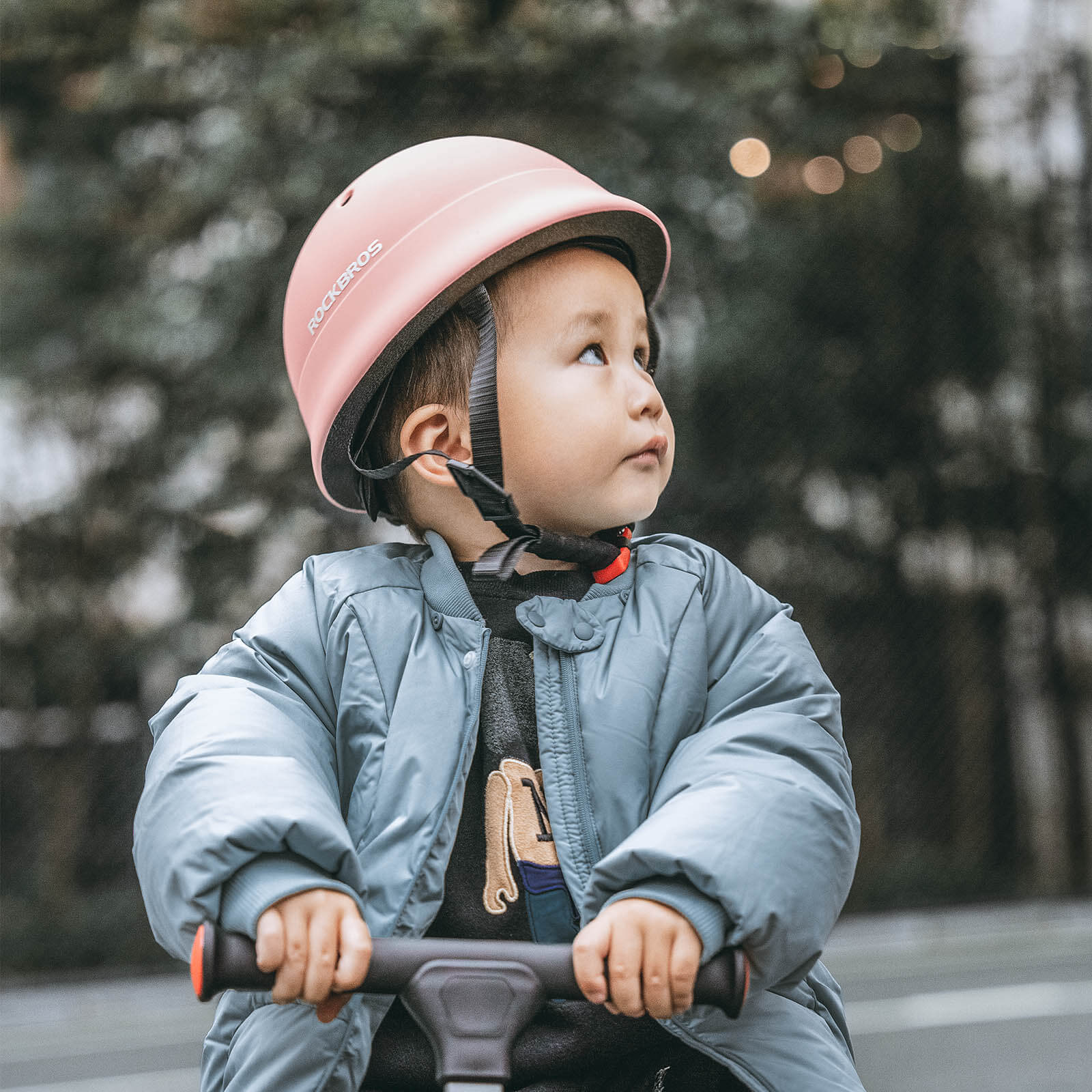 Kids Lightweight Bike Helmet - OVERLANDERS Outfitter