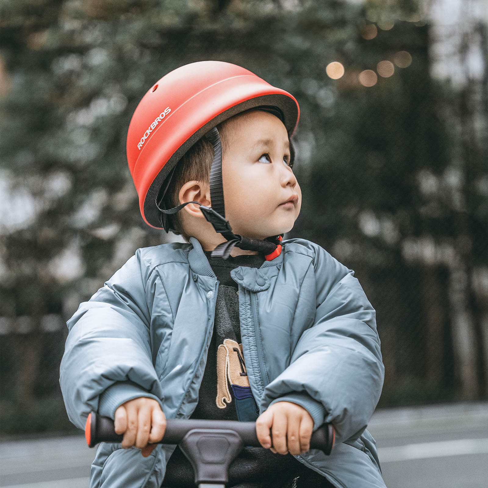 Kids Lightweight Bike Helmet - OVERLANDERS Outfitter
