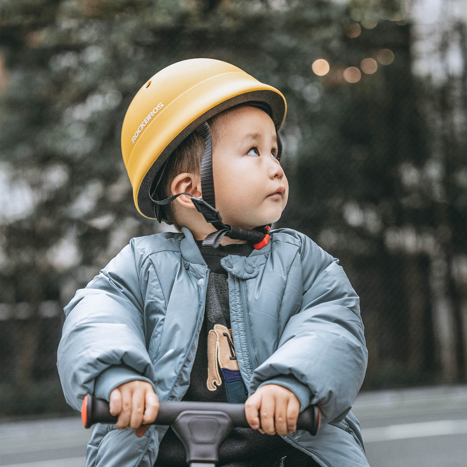 Kids Lightweight Bike Helmet - OVERLANDERS Outfitter