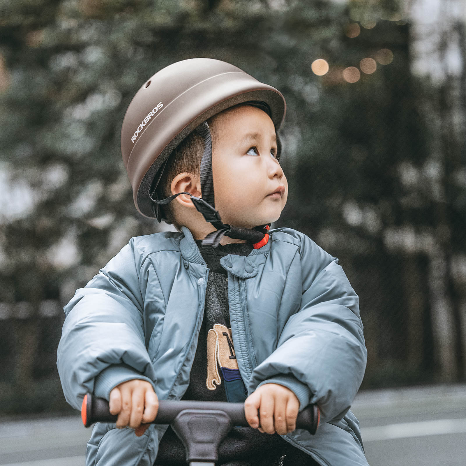 Kids Lightweight Bike Helmet - OVERLANDERS Outfitter