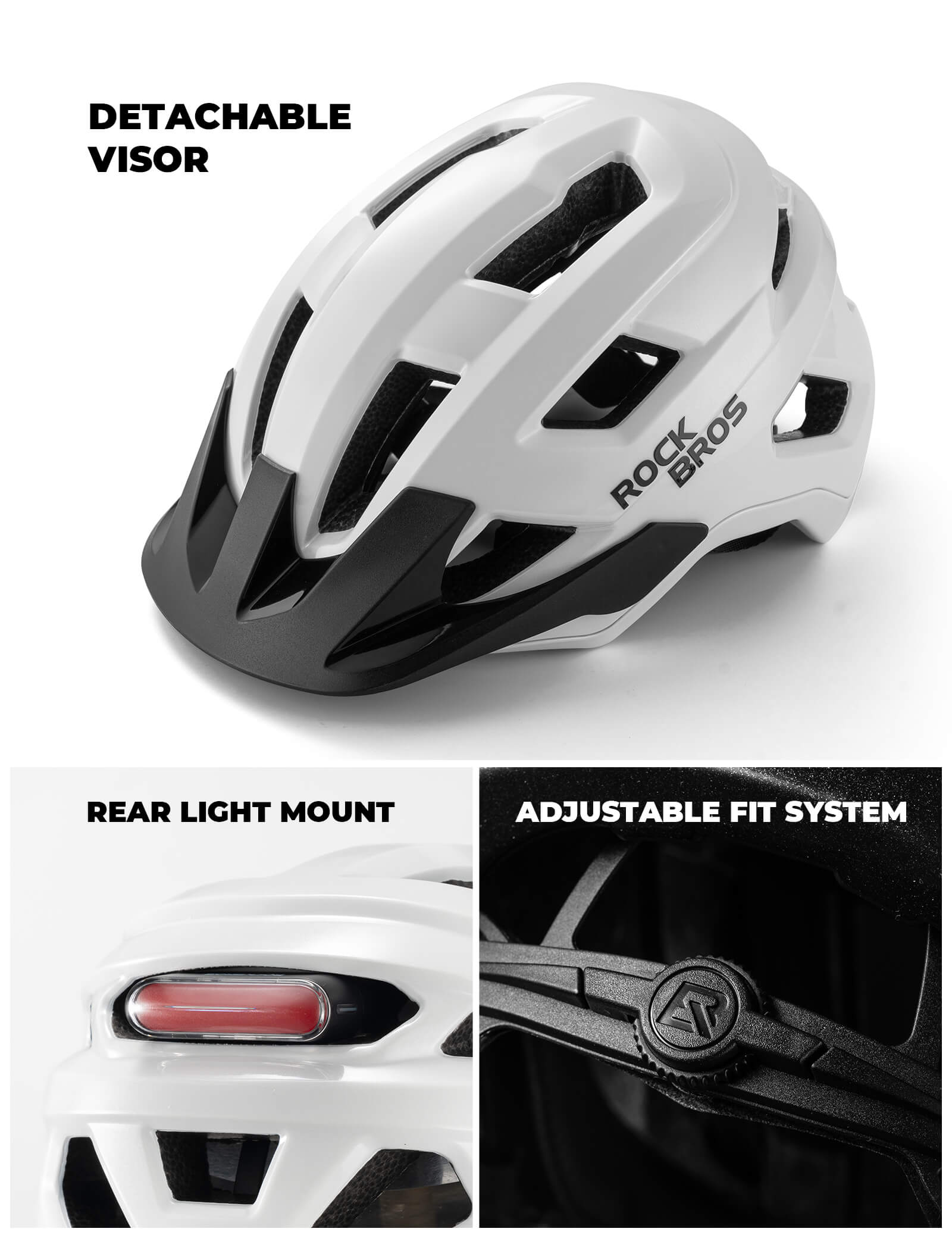 Youth Bike Helmet - OVERLANDERS Outfitter