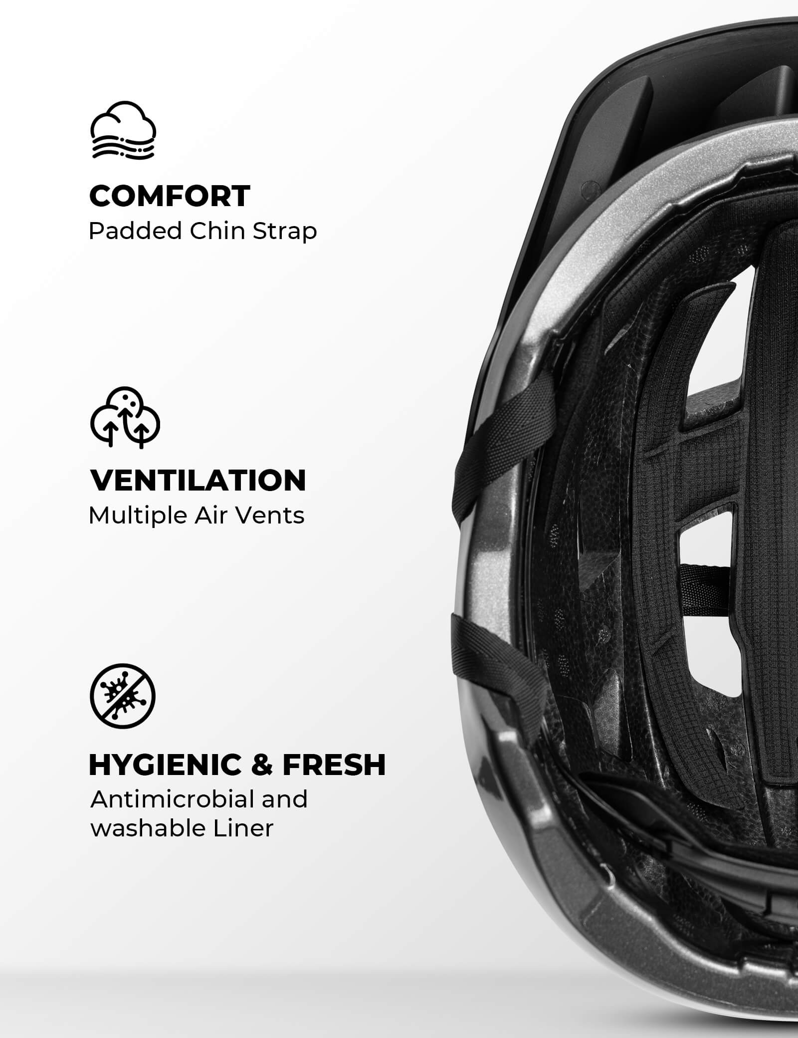 Youth Bike Helmet - OVERLANDERS Outfitter