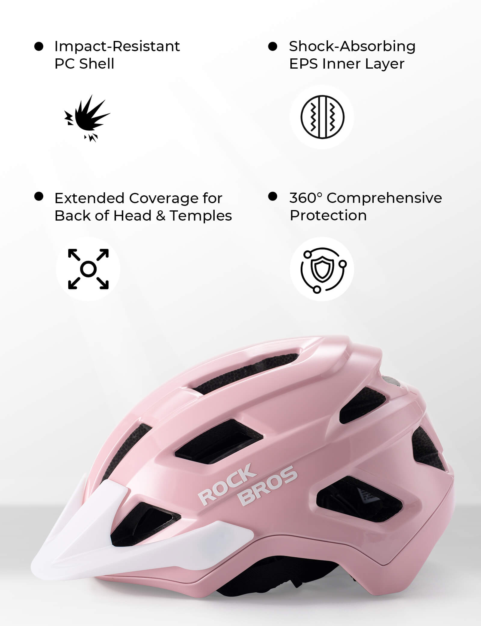 Youth Bike Helmet - OVERLANDERS Outfitter