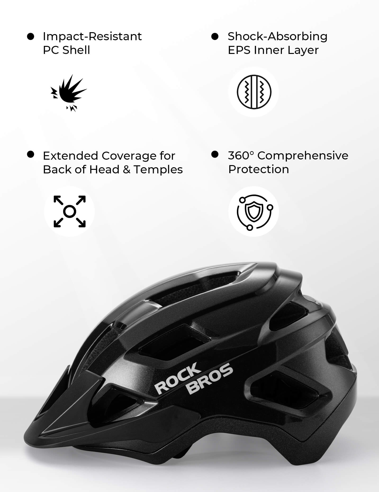 Youth Bike Helmet - OVERLANDERS Outfitter