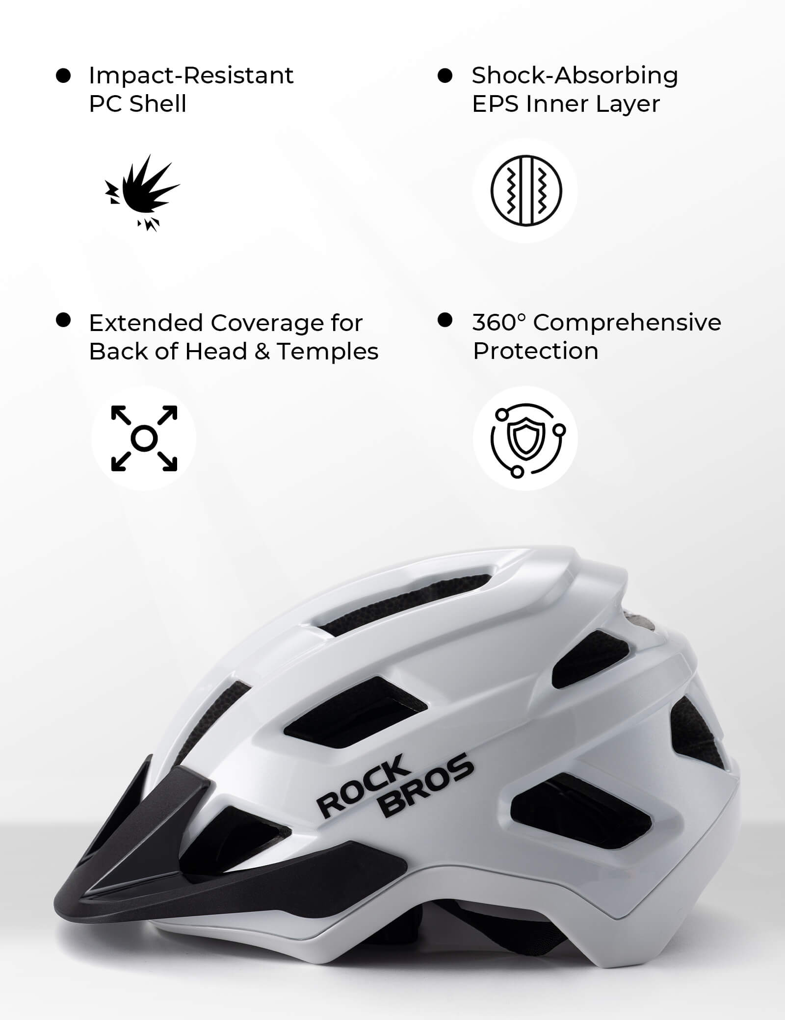 Youth Bike Helmet - OVERLANDERS Outfitter