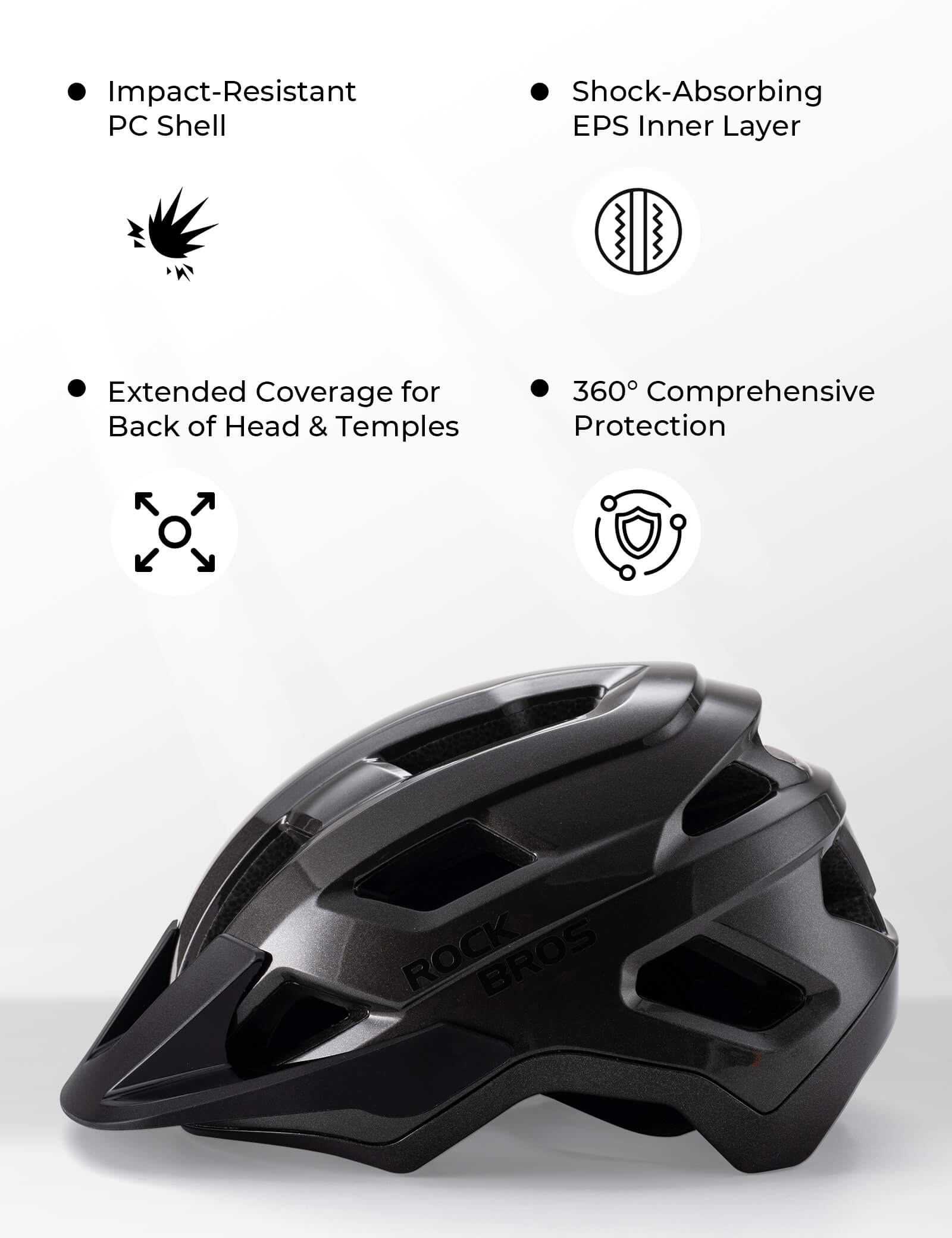 Youth Bike Helmet - OVERLANDERS Outfitter