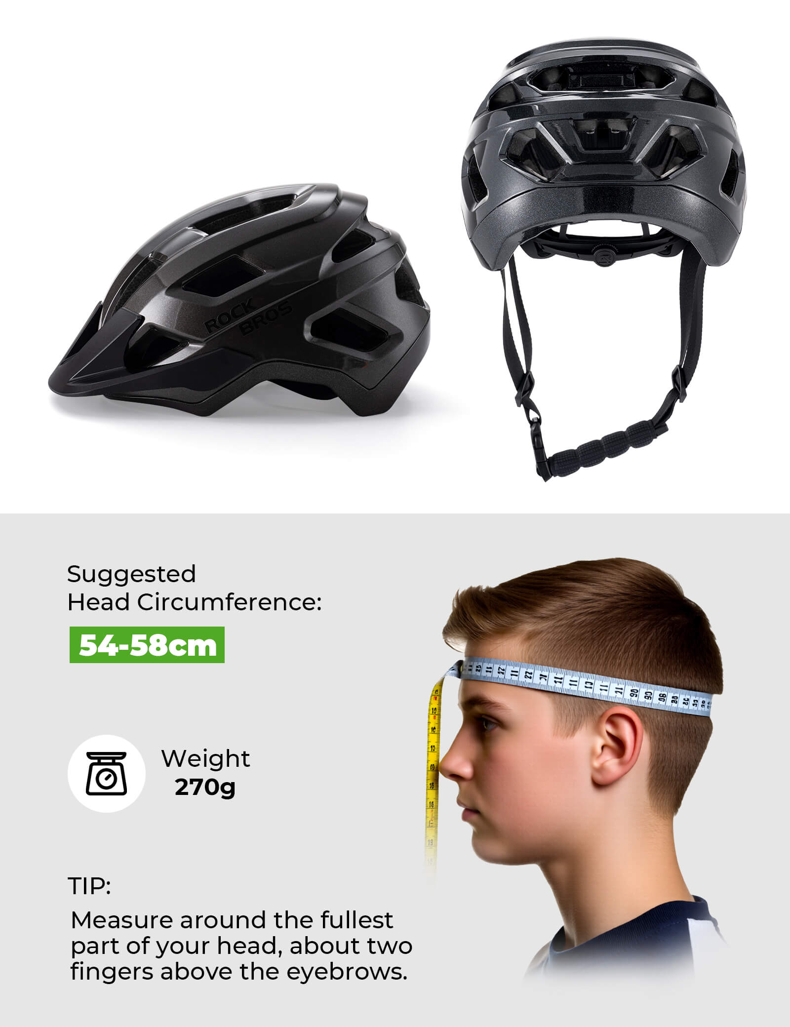 Youth Bike Helmet - OVERLANDERS Outfitter