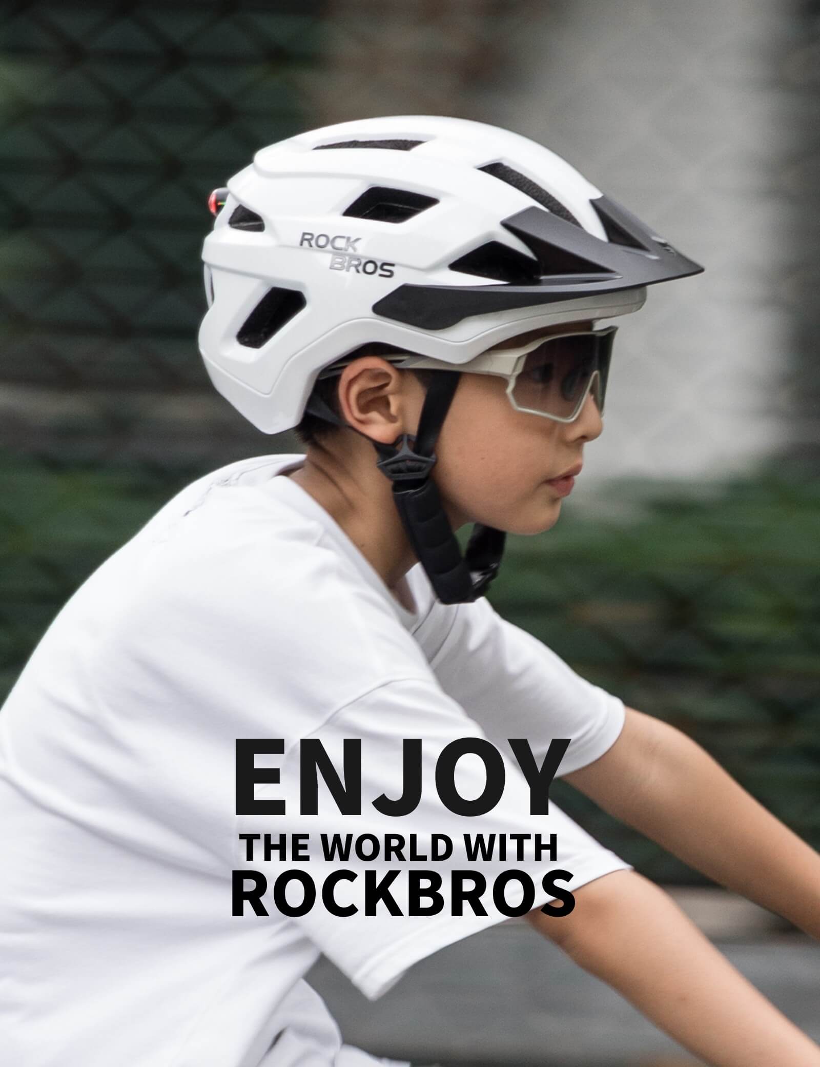Youth Bike Helmet - OVERLANDERS Outfitter