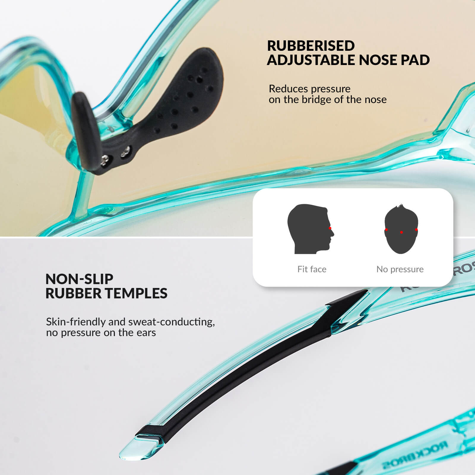 Kids Photochromic Cycling Sunglasses - OVERLANDERS Outfitter