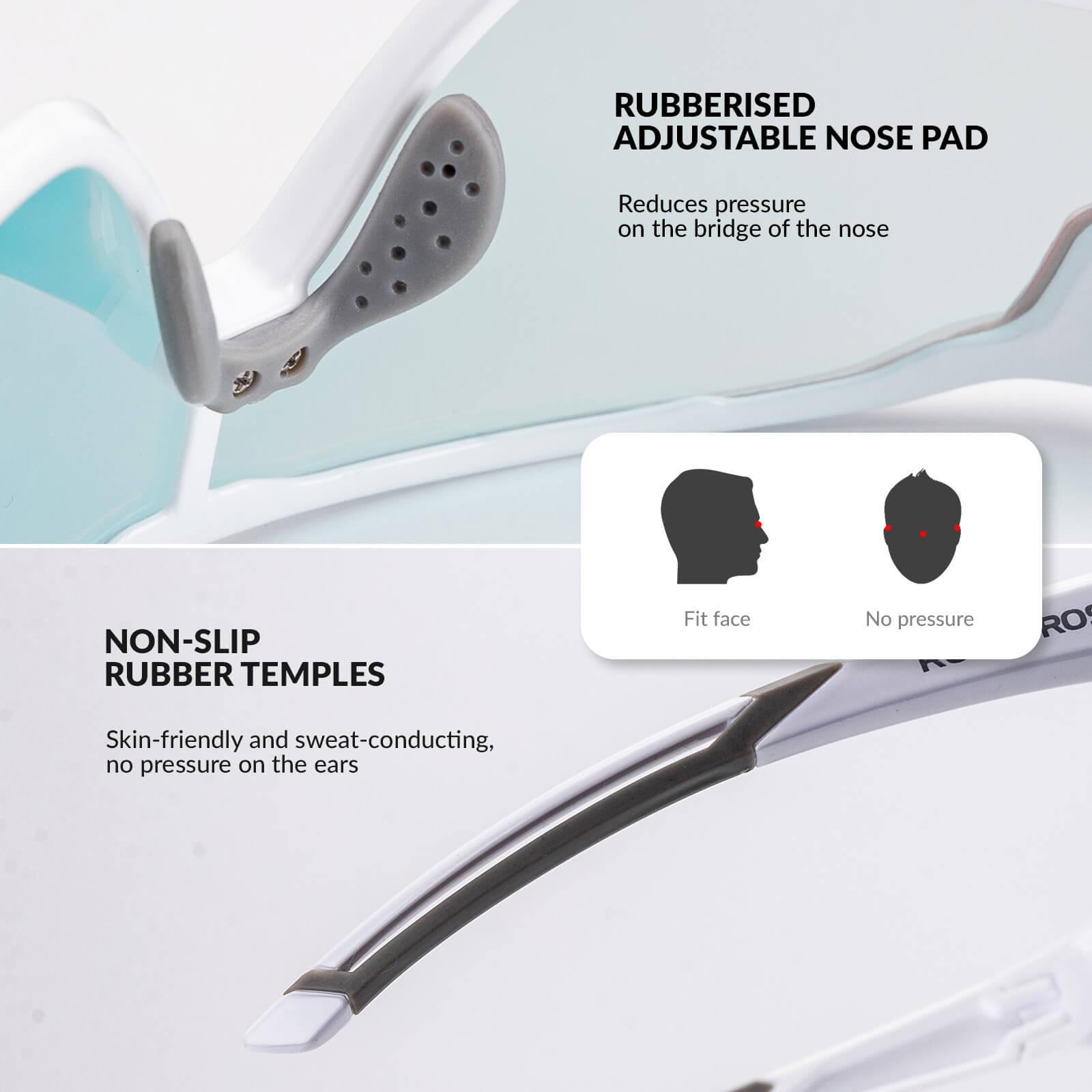 Kids Photochromic Cycling Sunglasses - OVERLANDERS Outfitter