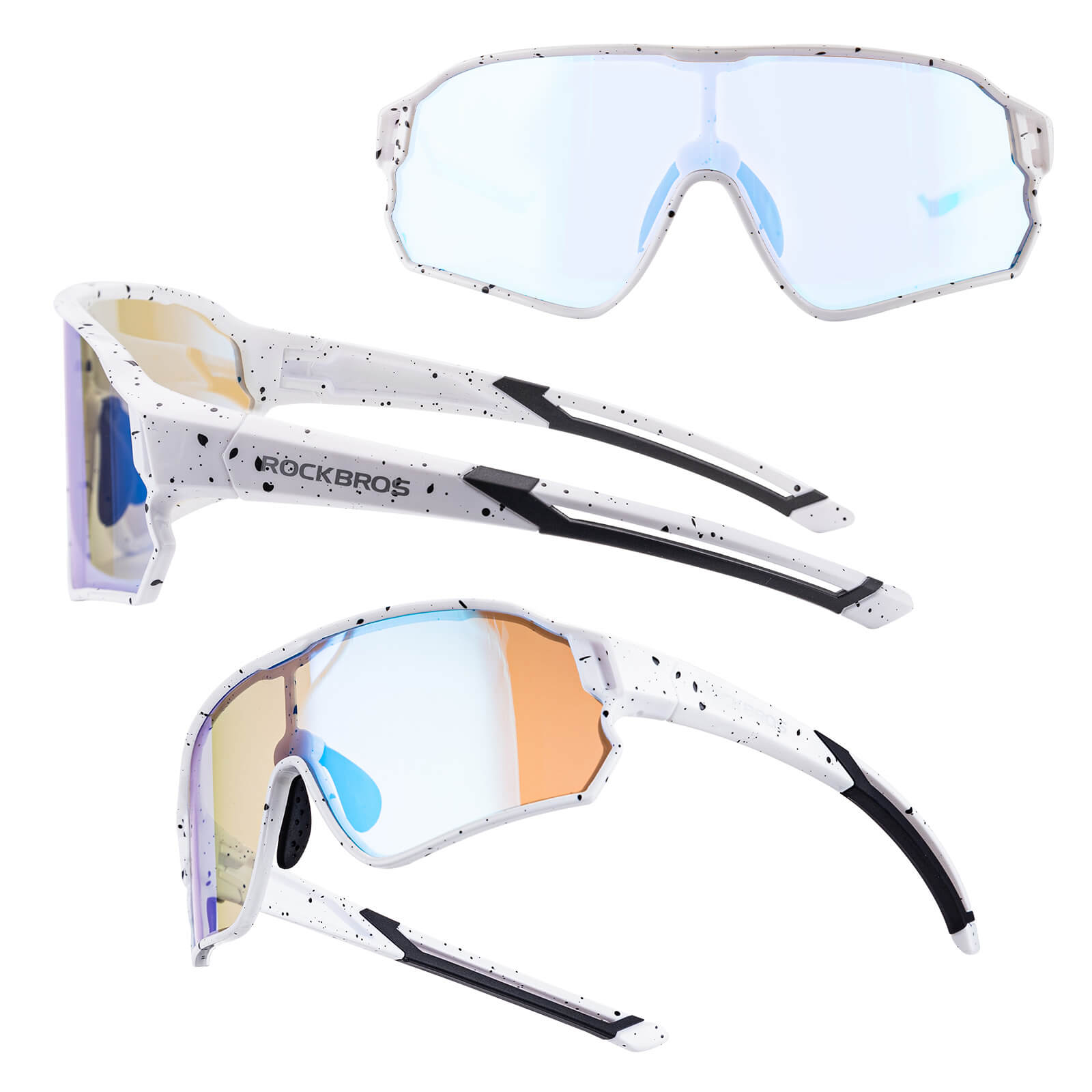 Kids Photochromic Cycling Sunglasses - OVERLANDERS Outfitter