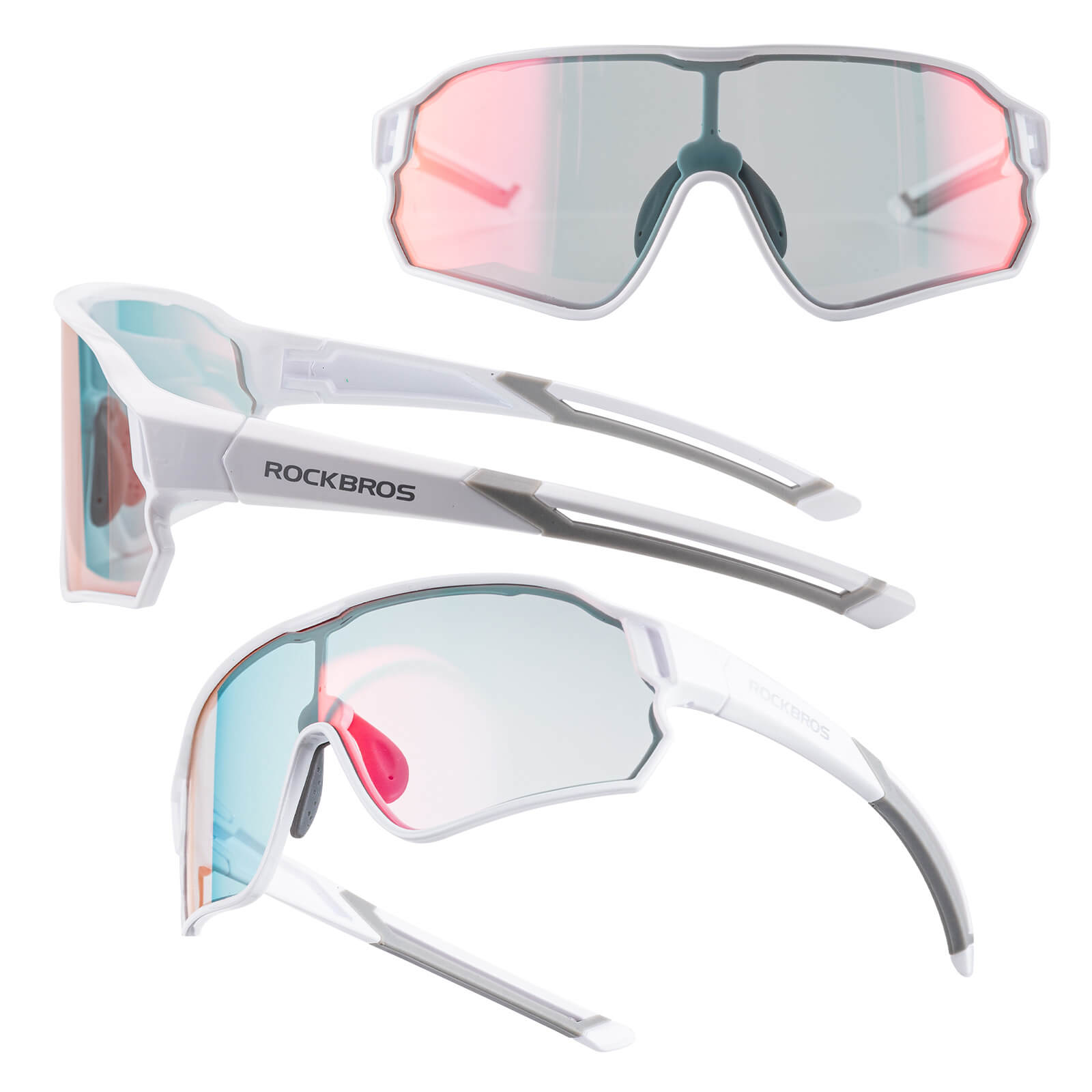 Kids Photochromic Cycling Sunglasses - OVERLANDERS Outfitter