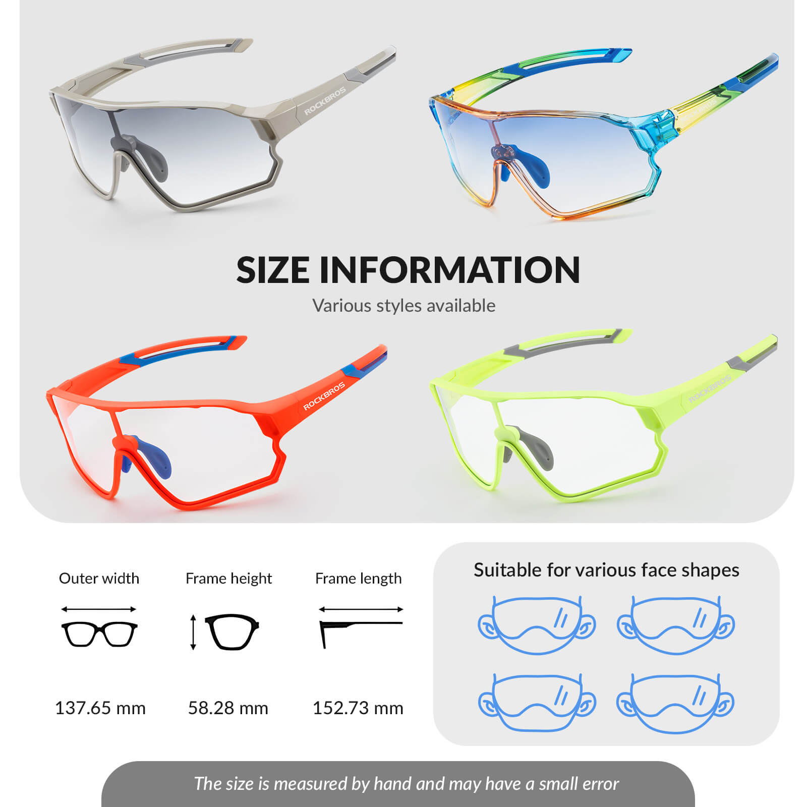 SP314 Kids Photochromic Sunglasses - OVERLANDERS Outfitter