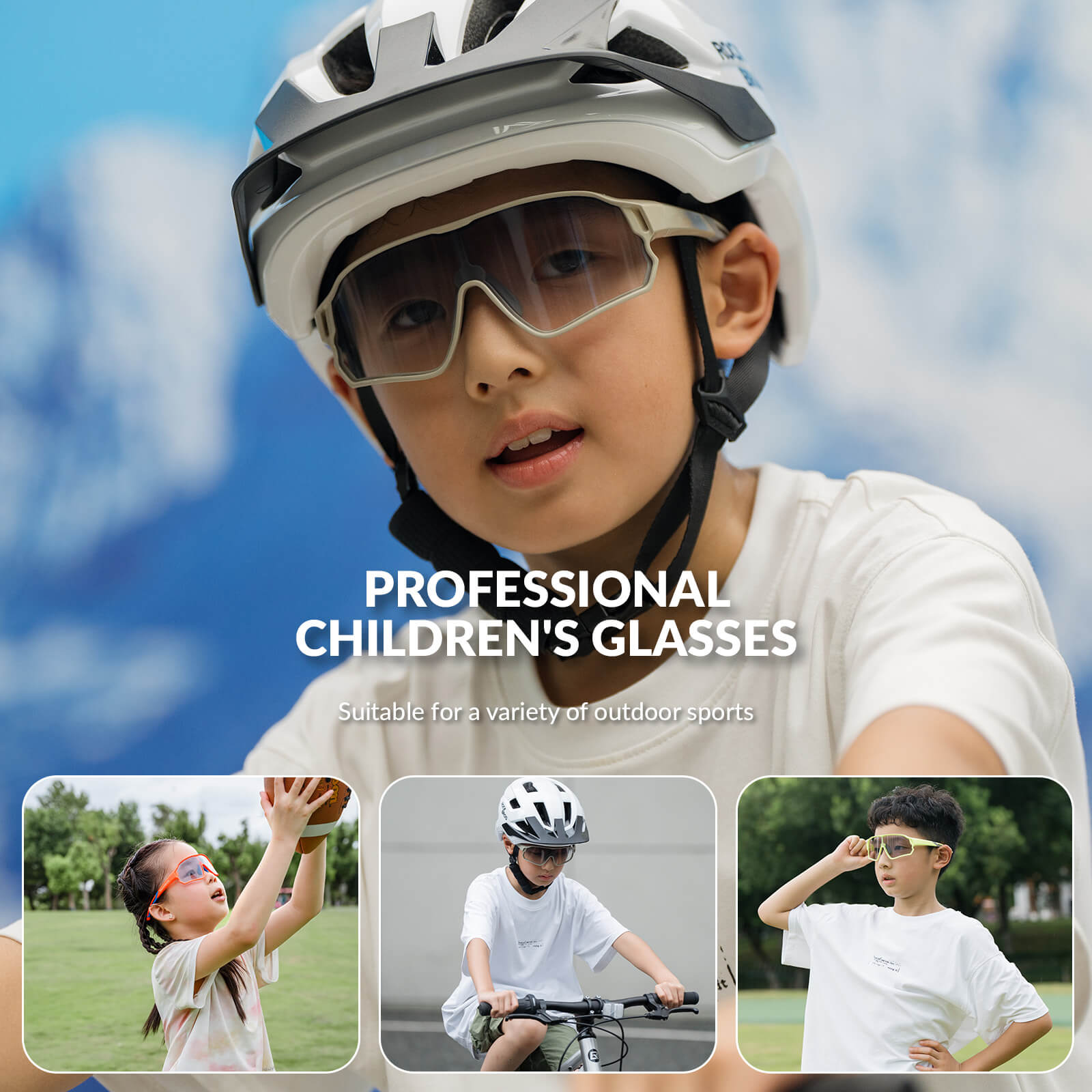 SP314 Kids Photochromic Sunglasses - OVERLANDERS Outfitter
