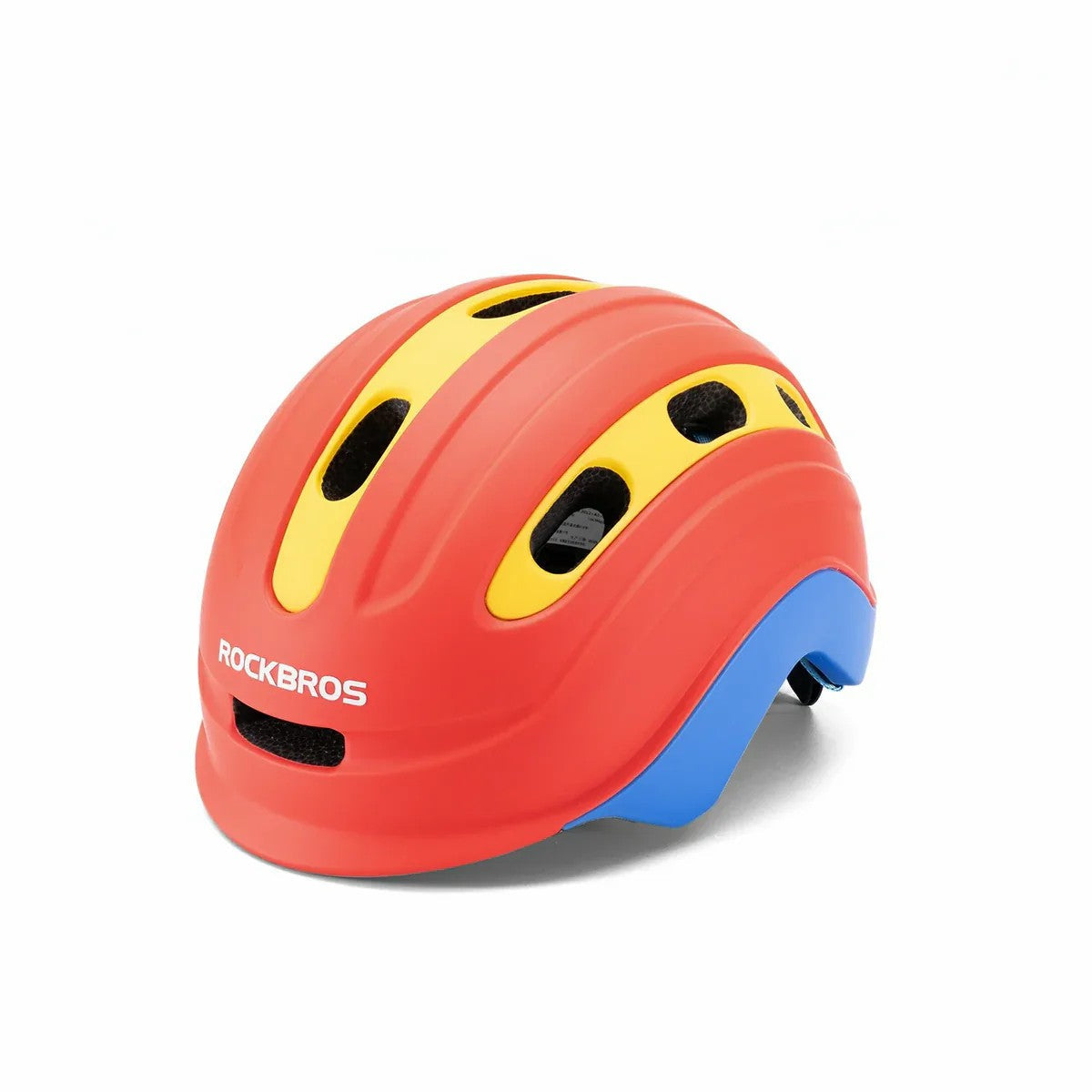 Kids Bike Helmet Colorful - OVERLANDERS Outfitter