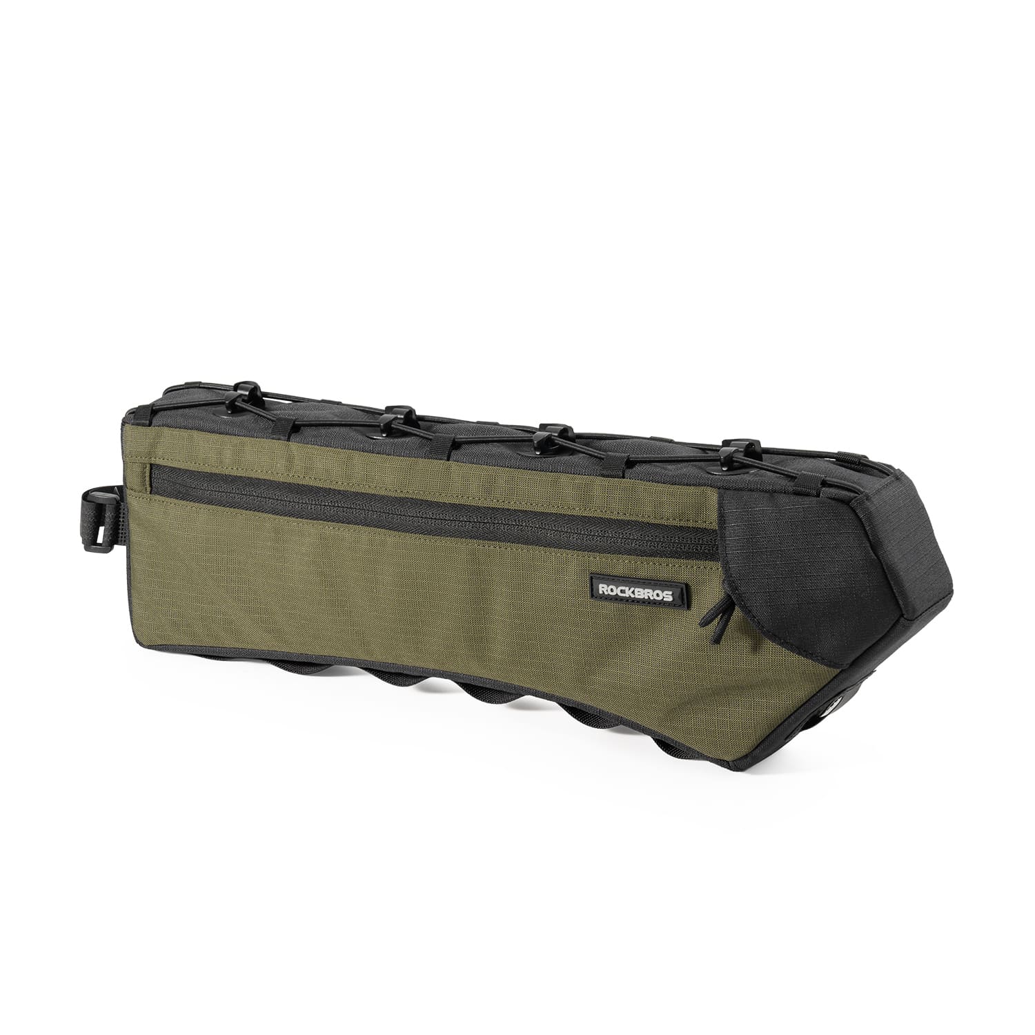 Large Capacity Bike Triangle Bag - 1.9L - OVERLANDERS Outfitter