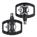 Lightweight Nylon Half-Clip Flat Bike Pedals - OVERLANDERS Outfitter