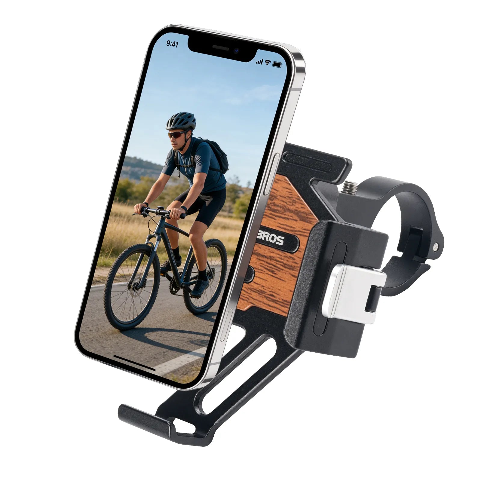 Lightweight Quick-Release Phone Mount - OVERLANDERS Outfitter