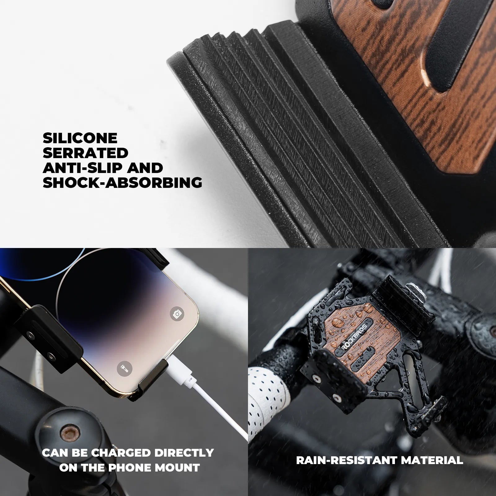 Lightweight Quick-Release Phone Mount - OVERLANDERS Outfitter