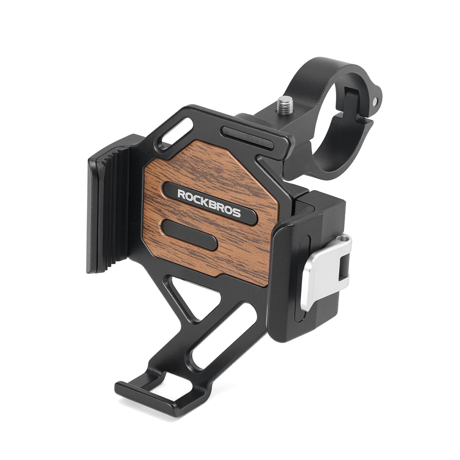 Lightweight Quick-Release Phone Mount - OVERLANDERS Outfitter