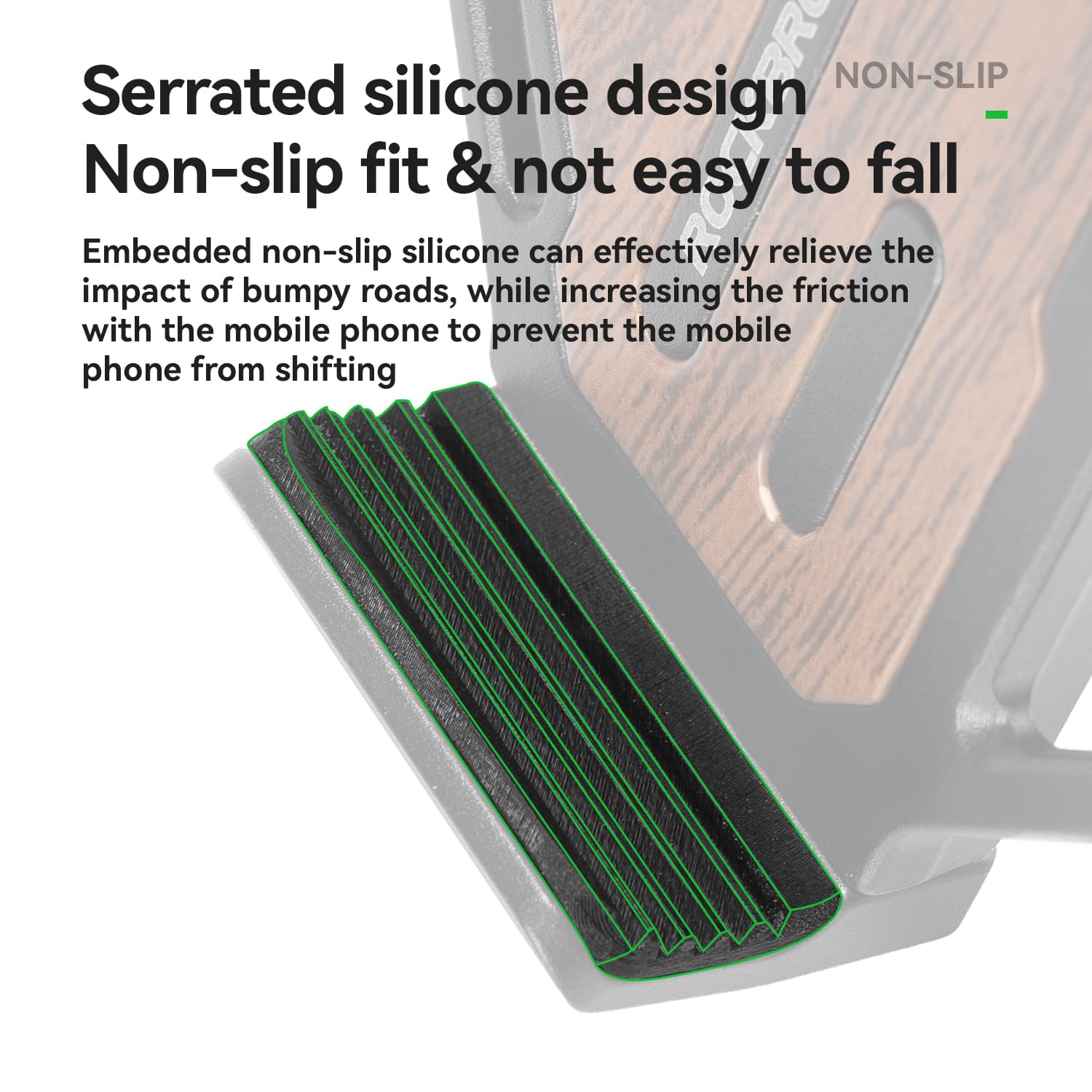 Lightweight Quick-Release Phone Mount - OVERLANDERS Outfitter