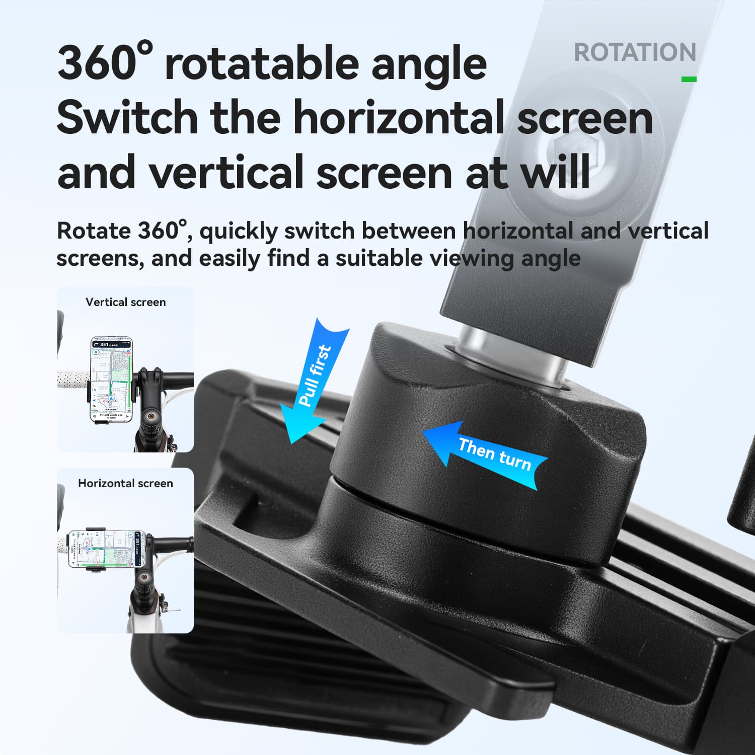 Lightweight Quick-Release Phone Mount - OVERLANDERS Outfitter