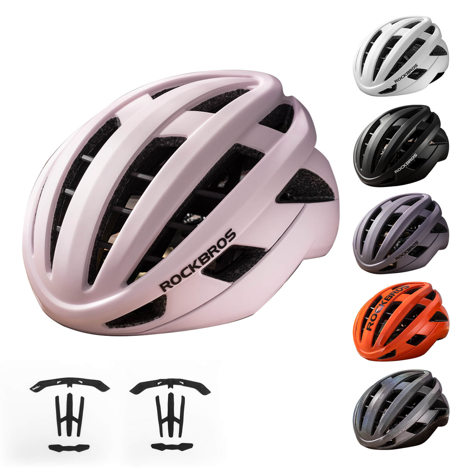 LK-11 Anquetil Lightweight Road & MTB Bike Helmet - OVERLANDERS Outfitter