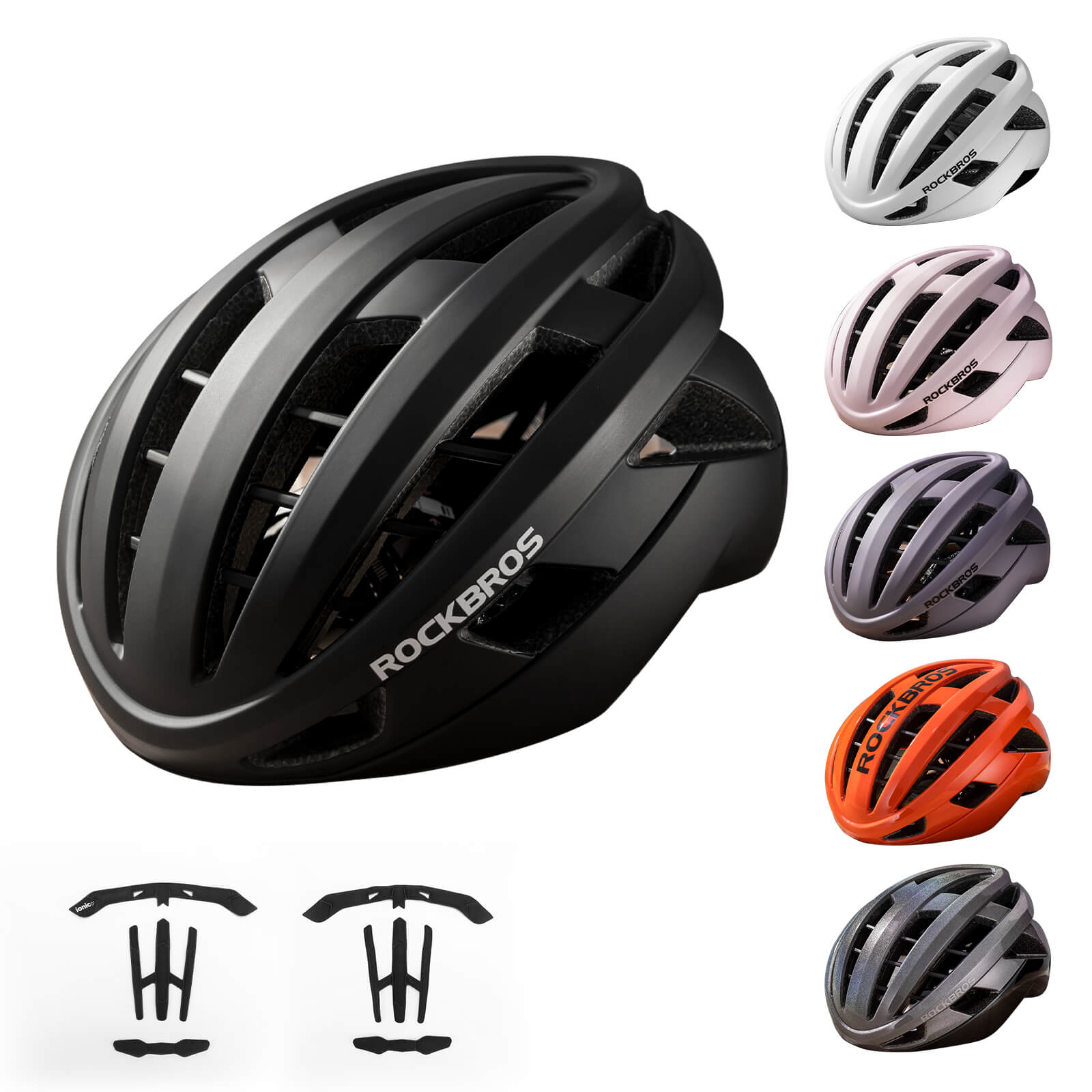LK-11 Anquetil Lightweight Road & MTB Bike Helmet - OVERLANDERS Outfitter