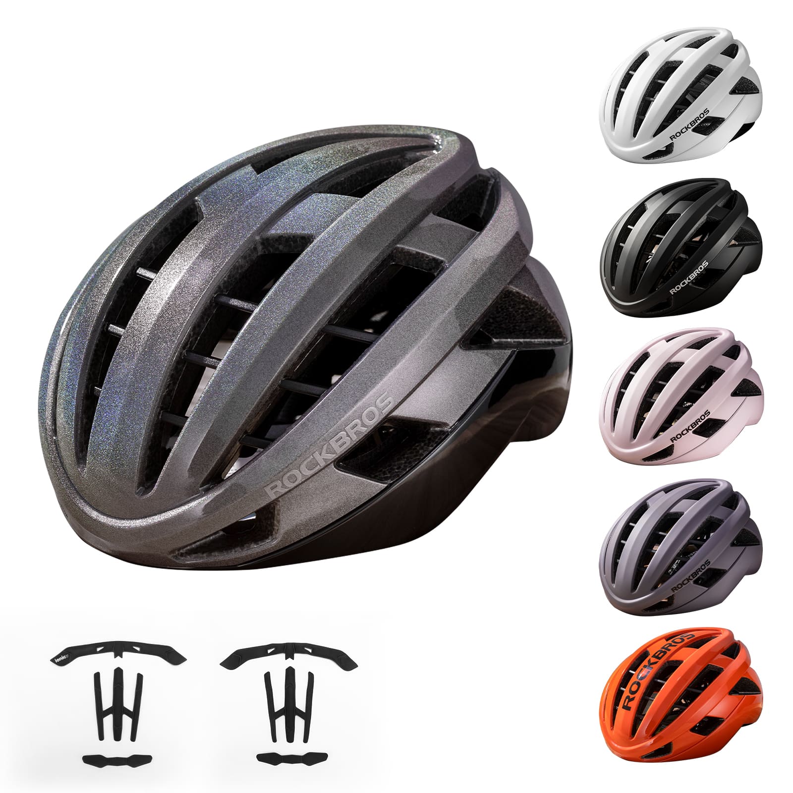 LK-11 Anquetil Lightweight Road & MTB Bike Helmet - OVERLANDERS Outfitter