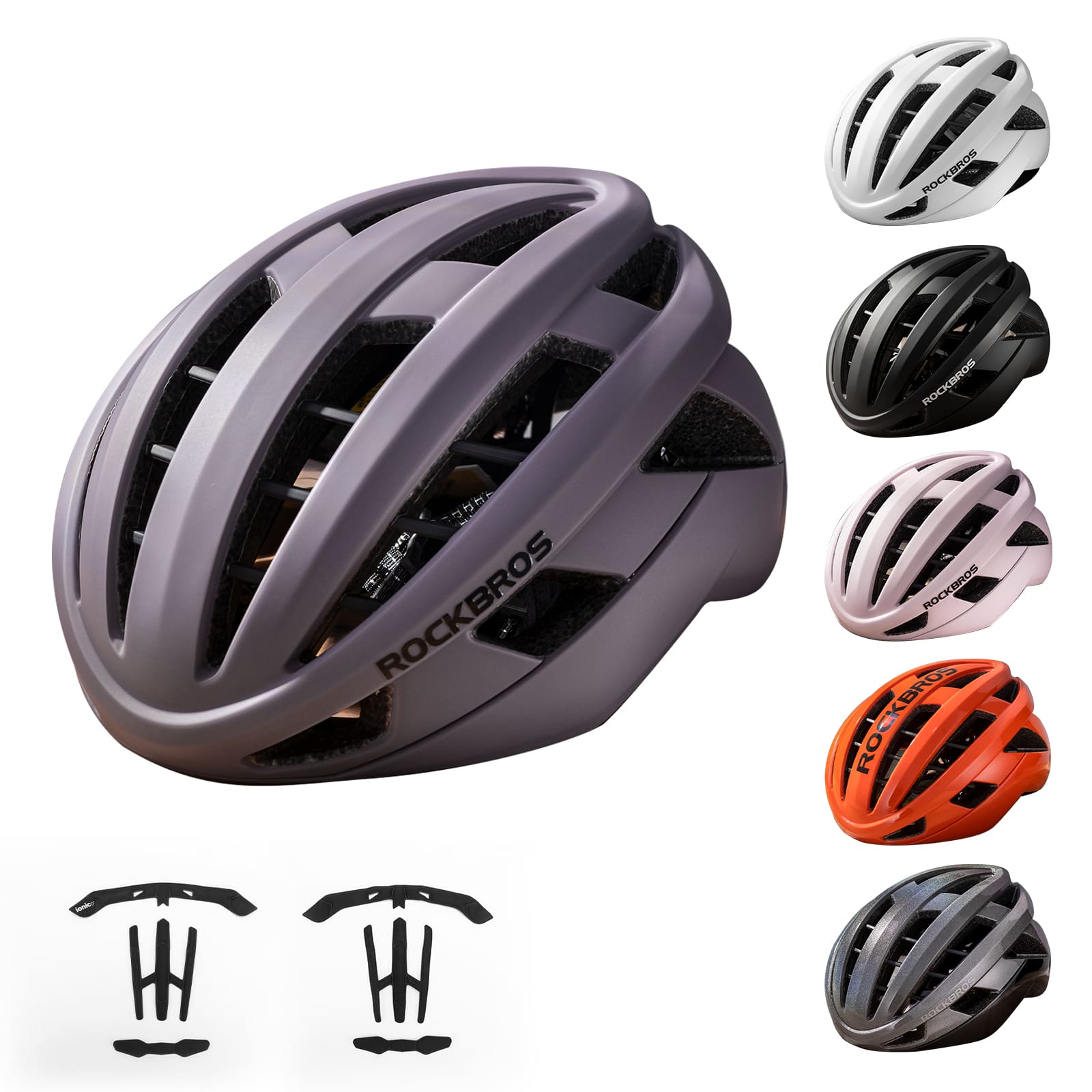 LK-11 Anquetil Lightweight Road & MTB Bike Helmet - OVERLANDERS Outfitter