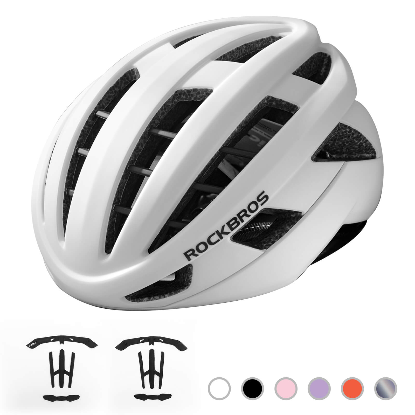 LK-11 Anquetil Lightweight Road & MTB Bike Helmet - OVERLANDERS Outfitter