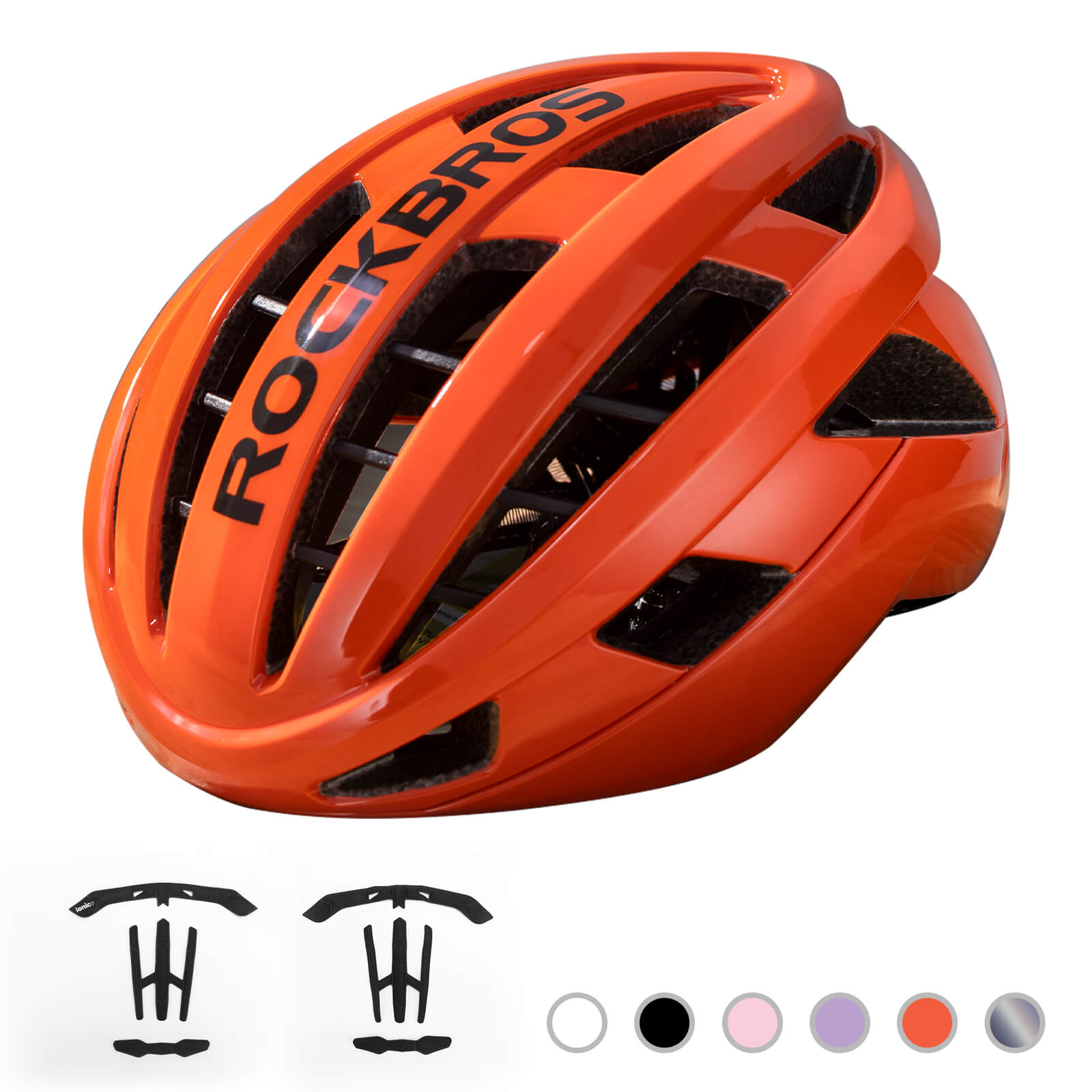 LK-11 Anquetil Lightweight Road & MTB Bike Helmet - OVERLANDERS Outfitter