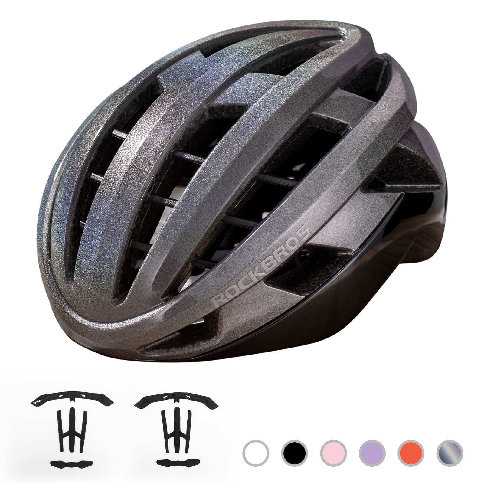 LK-11 Anquetil Lightweight Road & MTB Bike Helmet - OVERLANDERS Outfitter