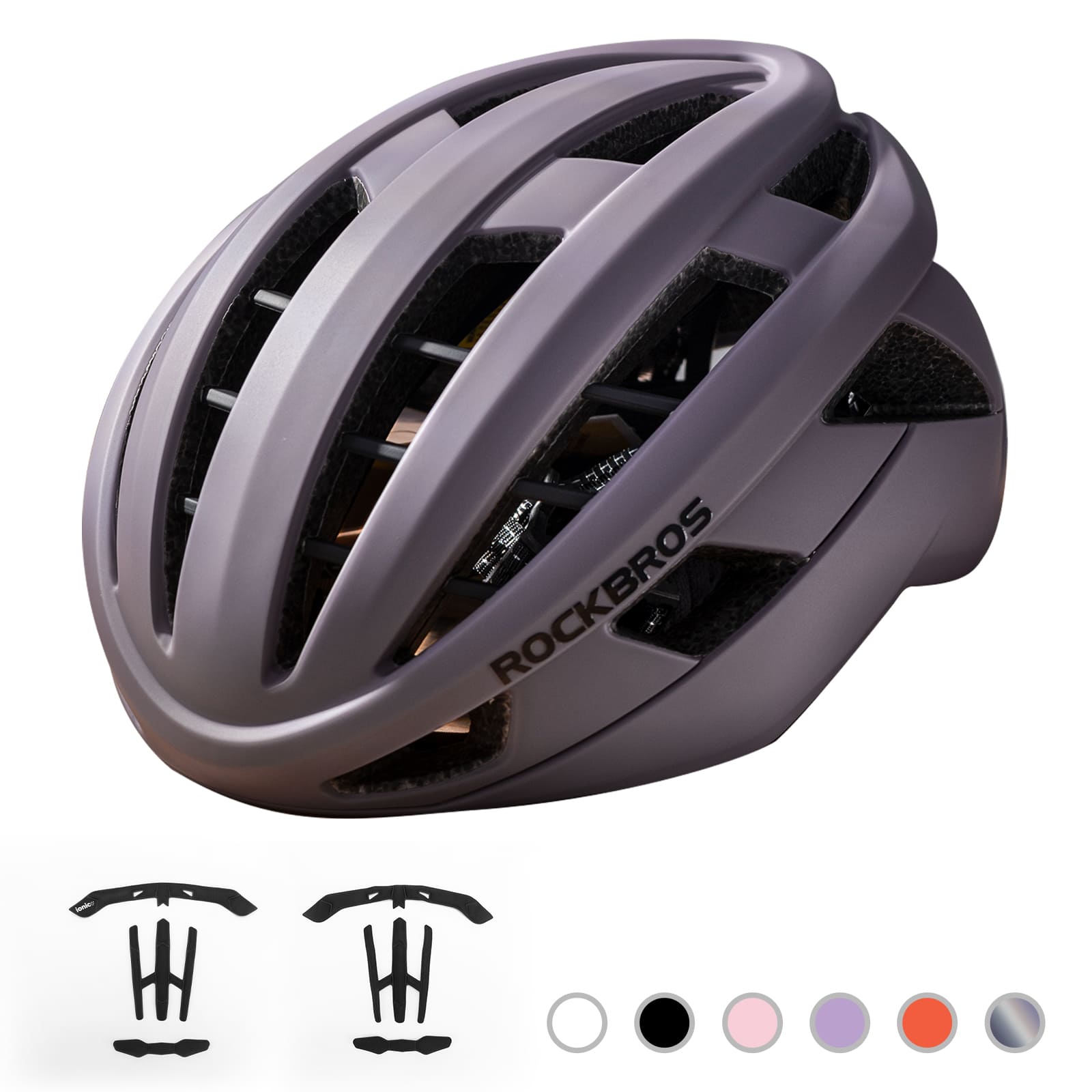 LK-11 Anquetil Lightweight Road & MTB Bike Helmet - OVERLANDERS Outfitter